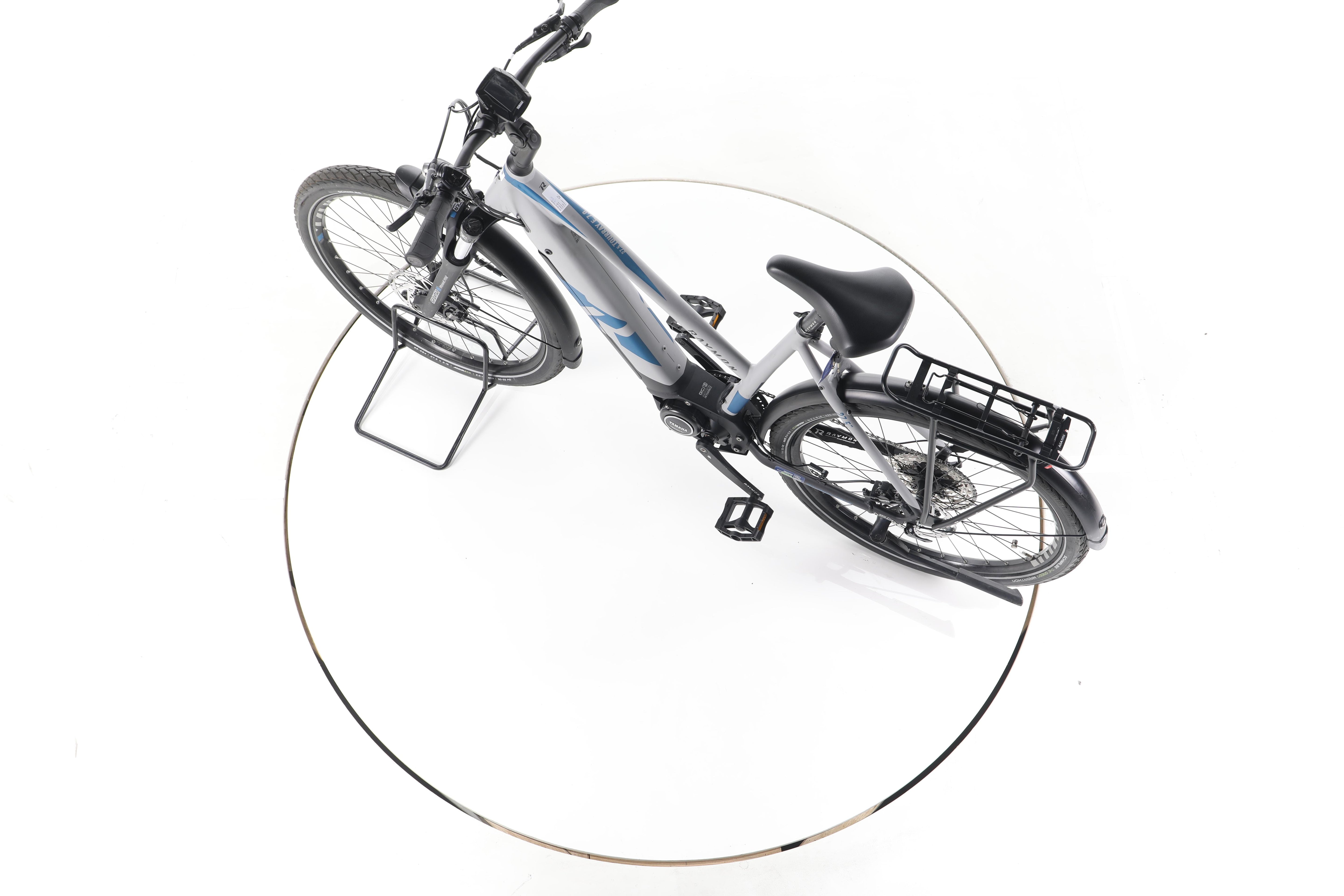 R Raymon Tourray E7.0 Trekking E-Bike - Image 20