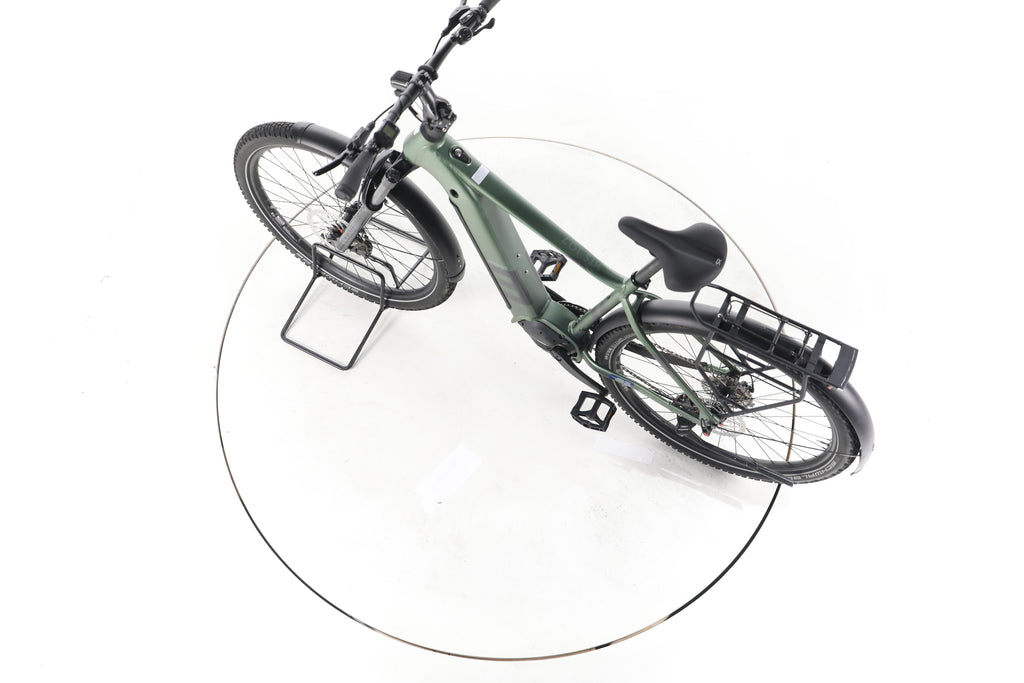 Compel HTS 10.7 Hybrid Trekking E-Bike - Image 20