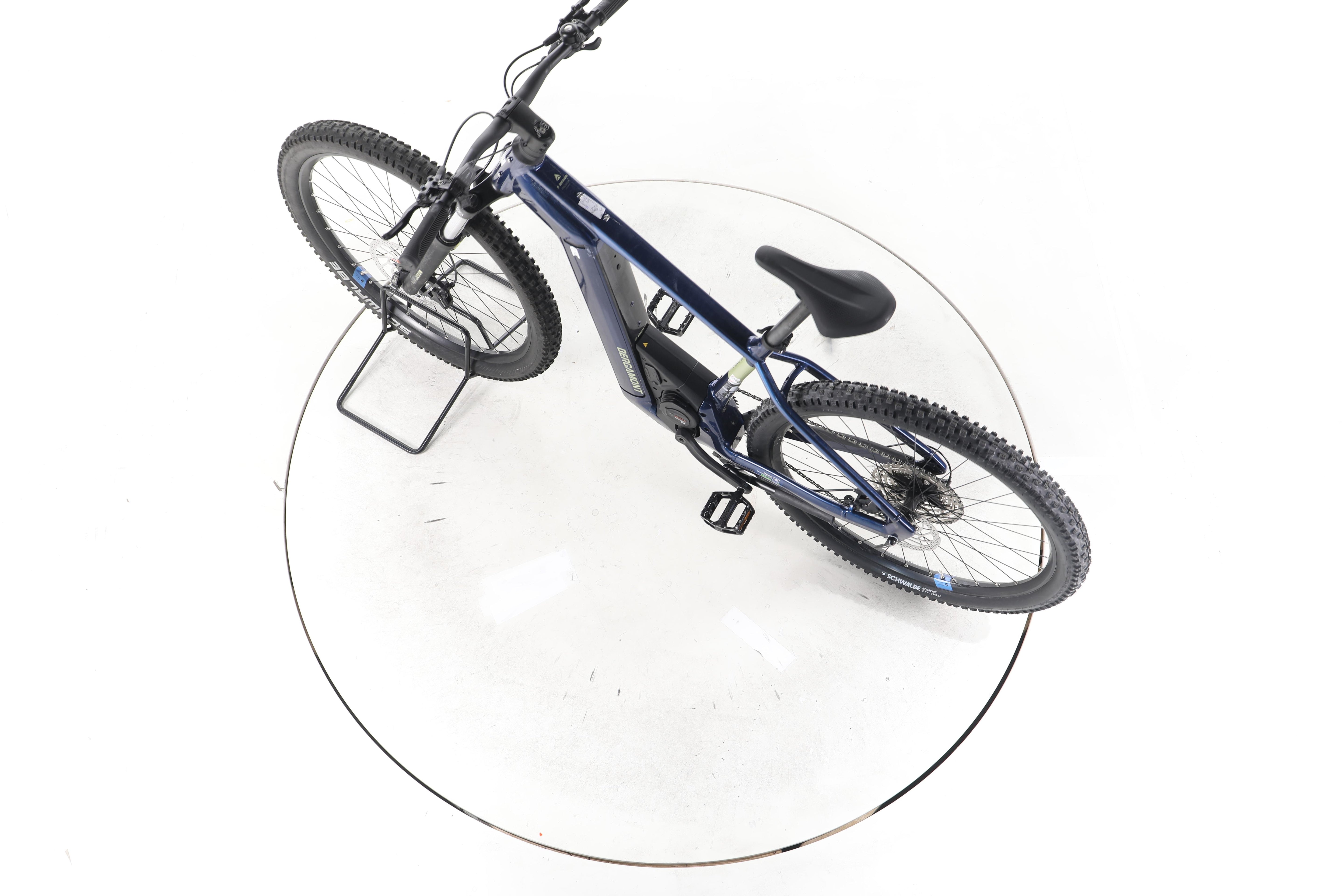 Bergamont E-Revox Premium Sport FMN E-Bike - Image 20