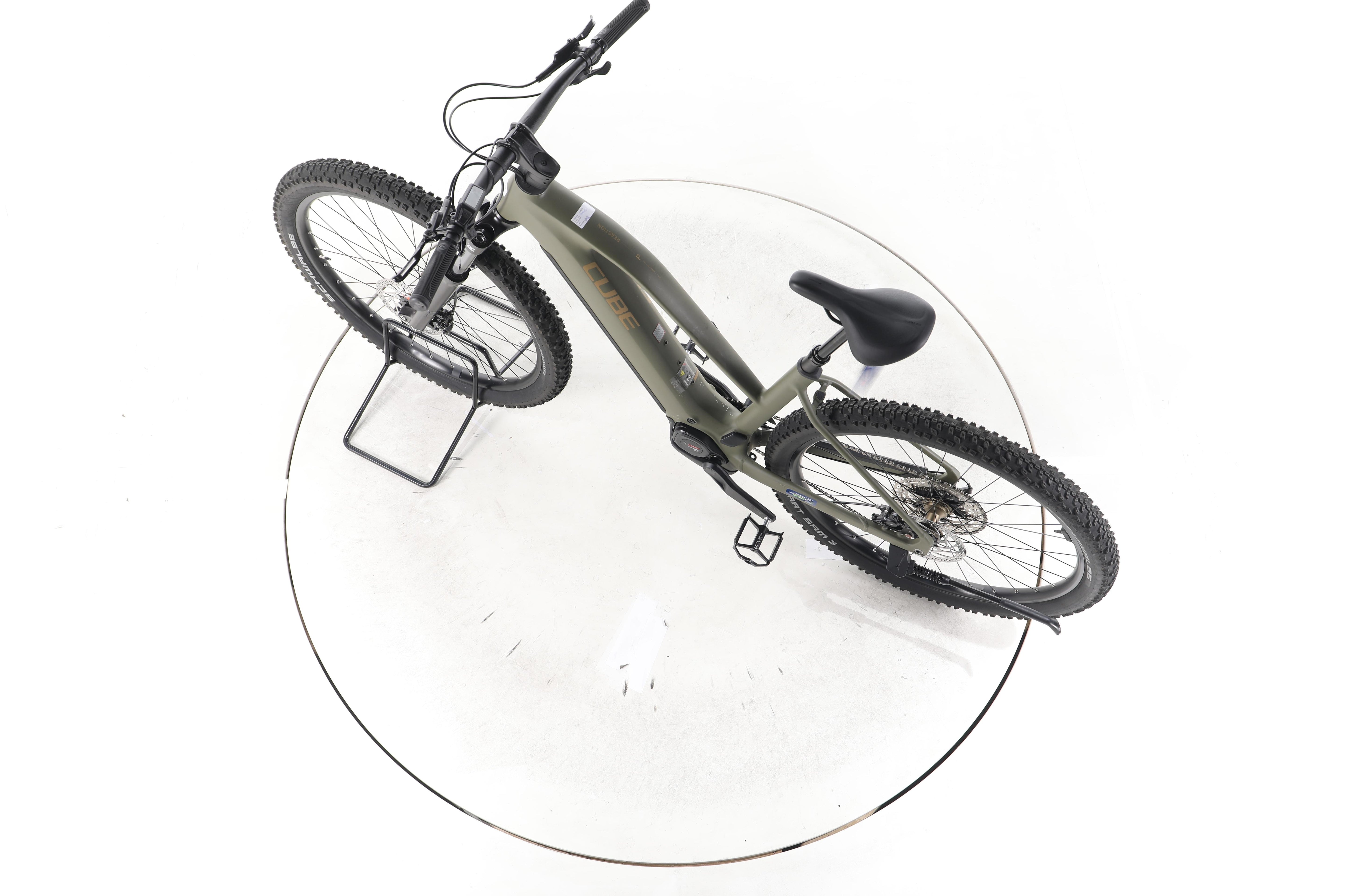 Cube Reaction Hybrid Pro 800 E-Bike 2025 - Image 20