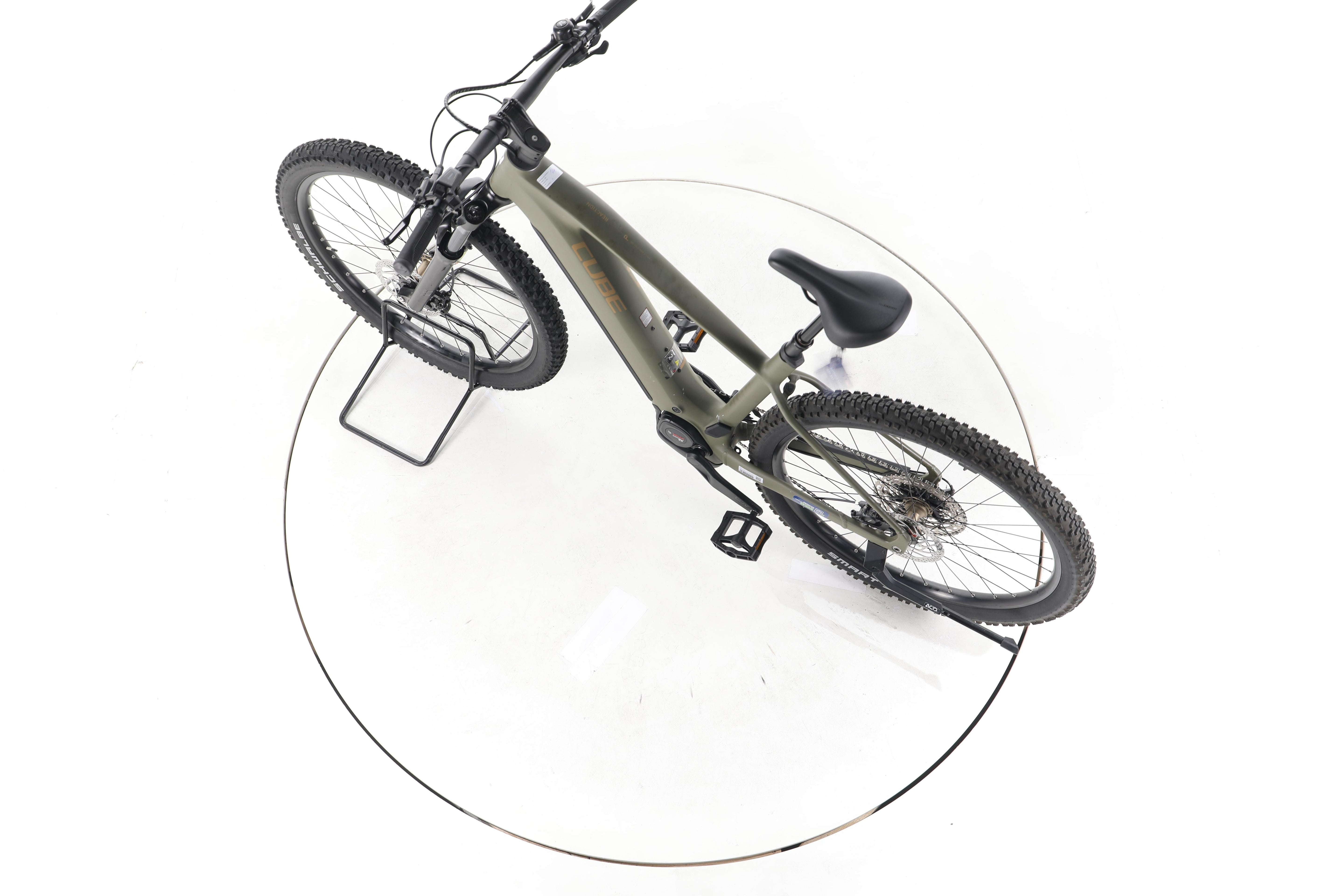 Cube Reaction Hybrid Pro E-Bike 2025 - Image 20