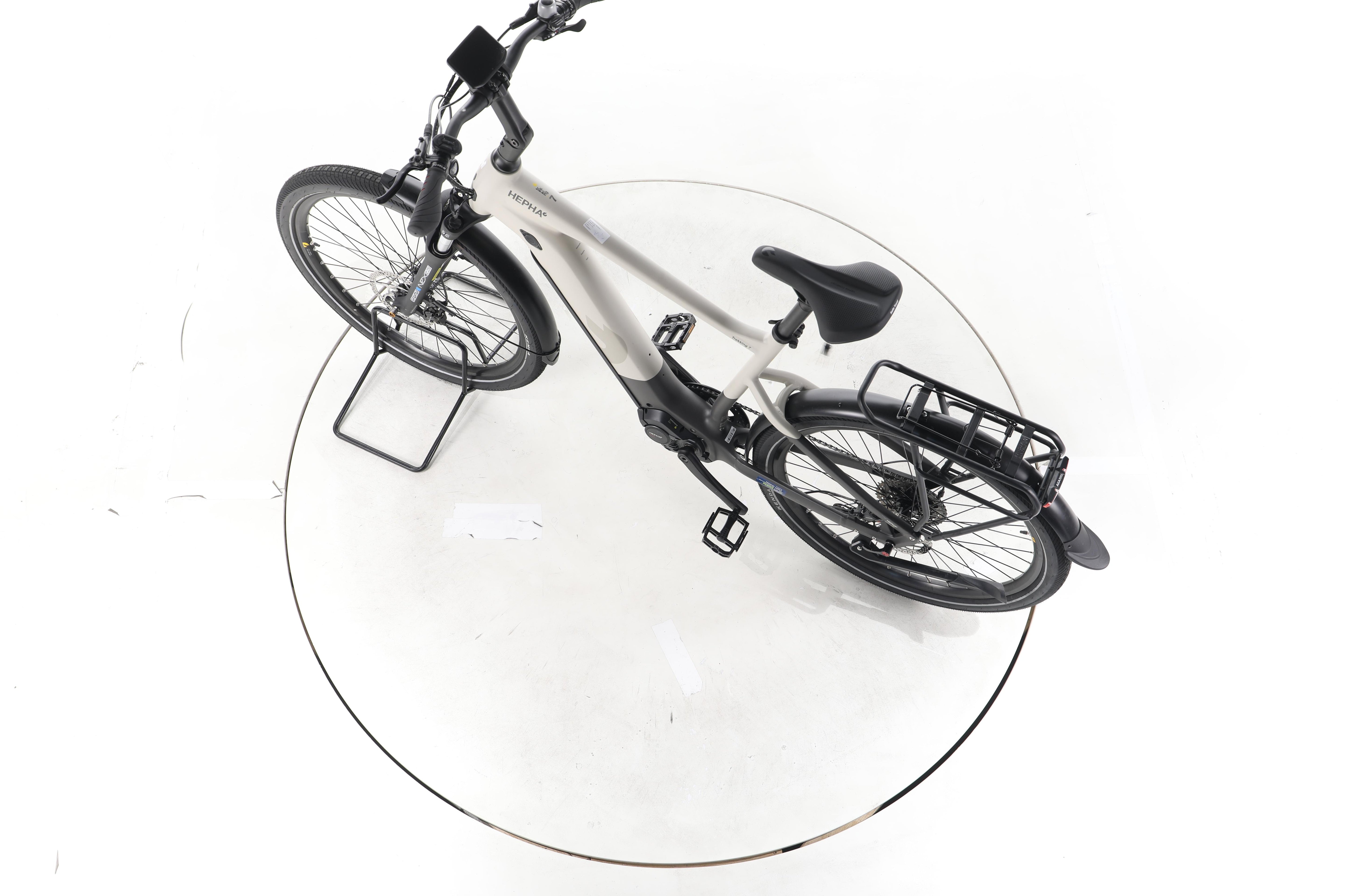 Hepha Trekking 7 Performance Trekking E-Bike 2024 - Image 20