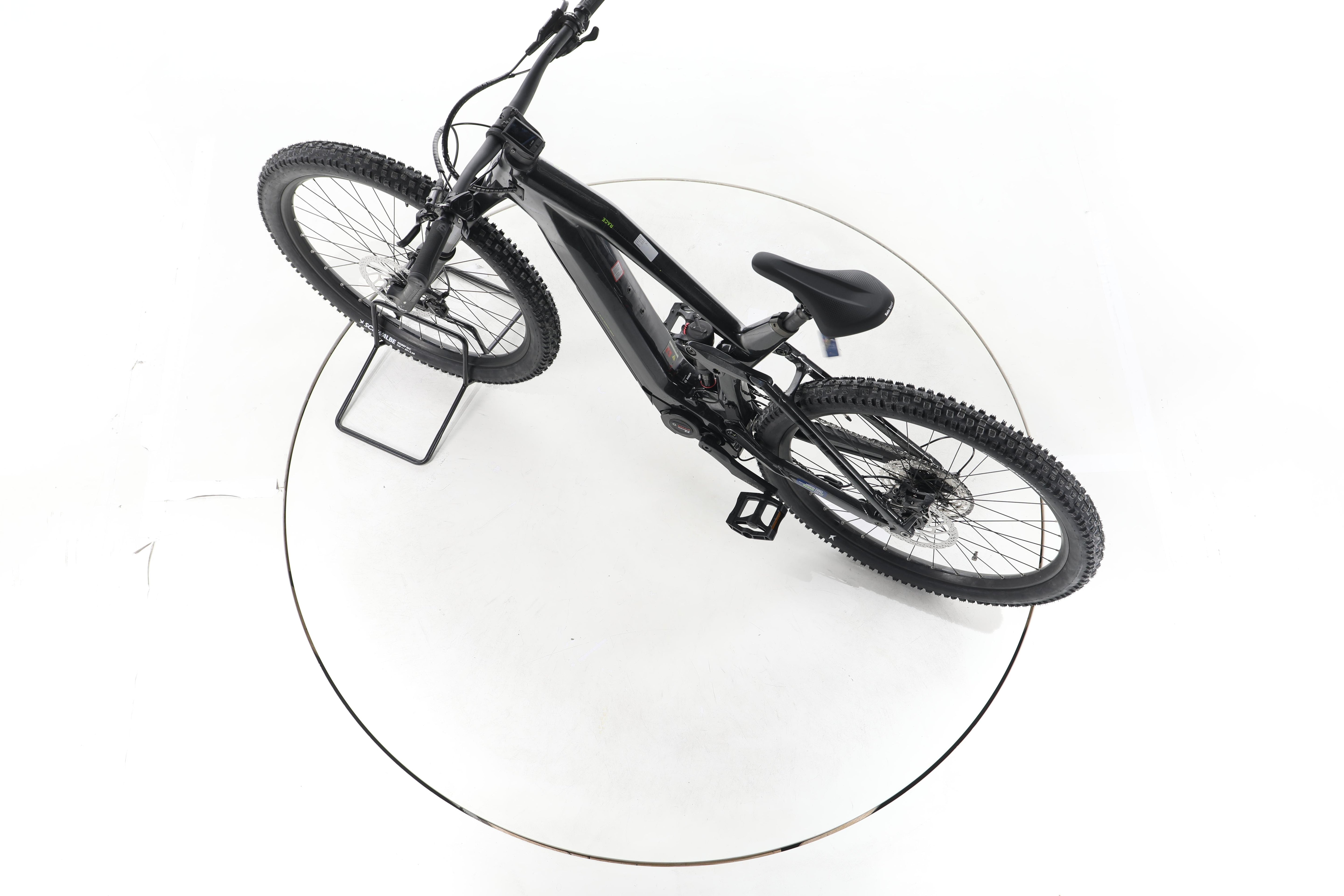 Cube Stereo Hybrid 140 HPC Race E-Bike Fully Carbon - Image 20