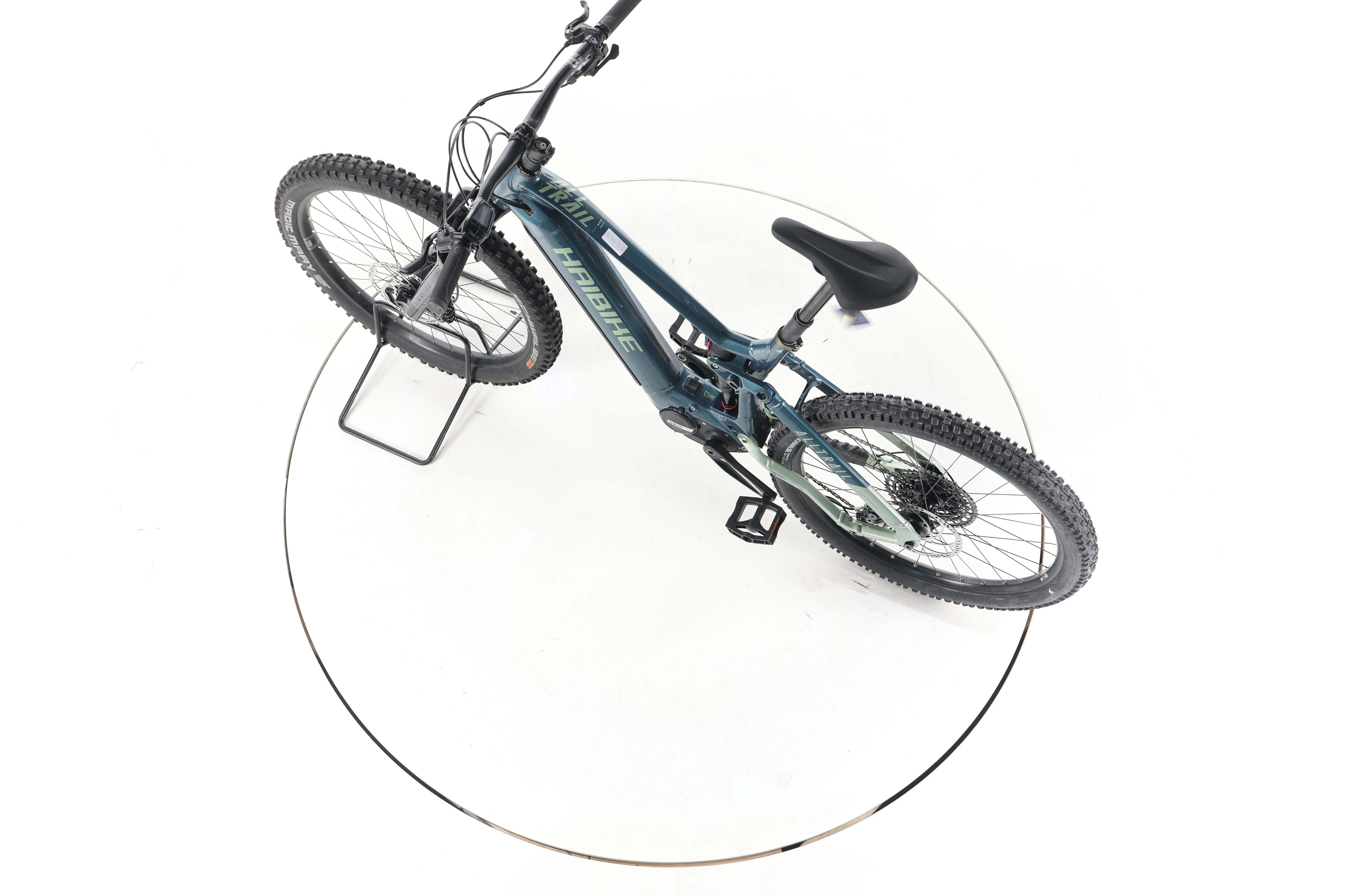 Haibike AllTrail 9 E-Bike Fully - Image 20