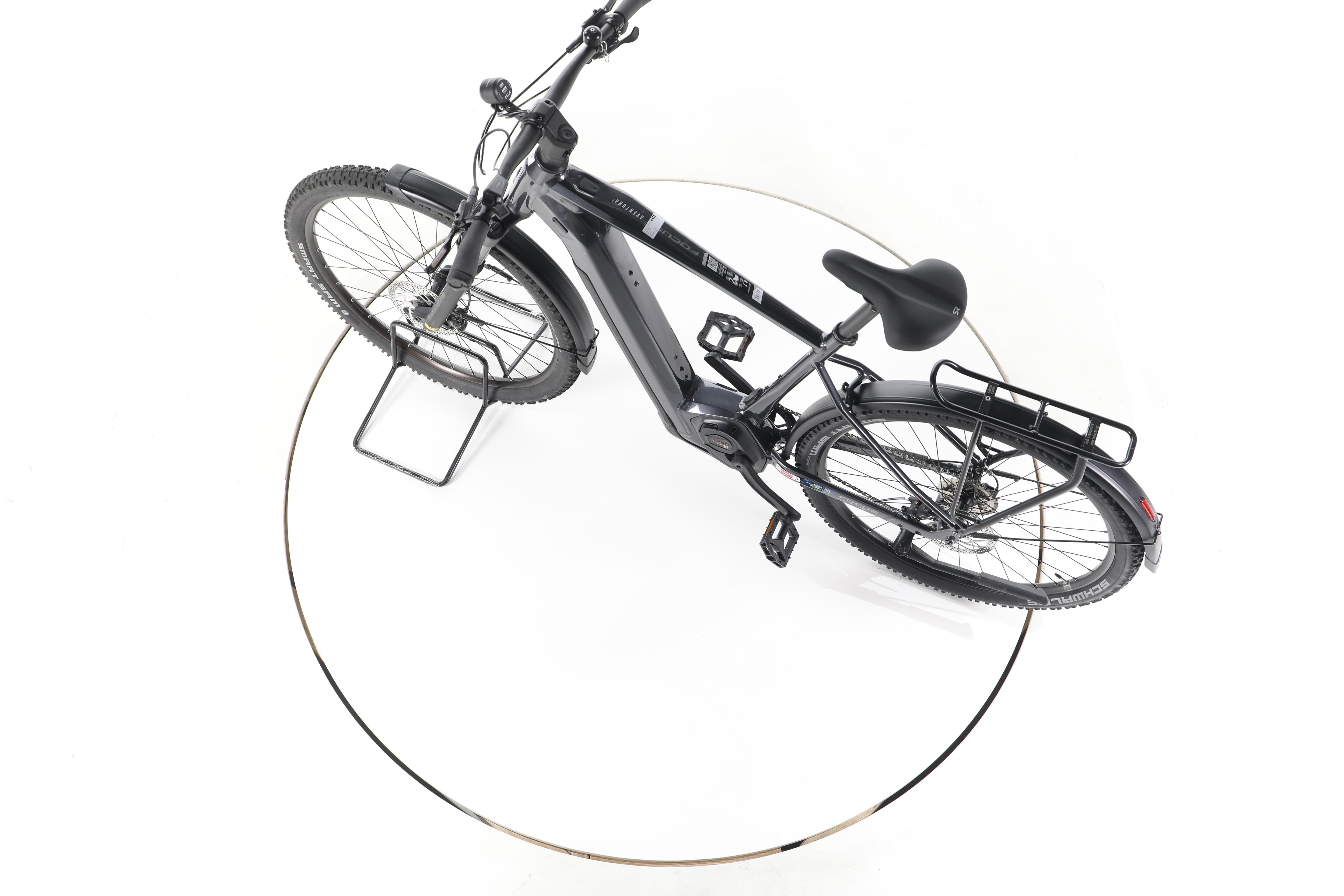 Focus Aventura 6.7 Trekking E-Bike - Image 20