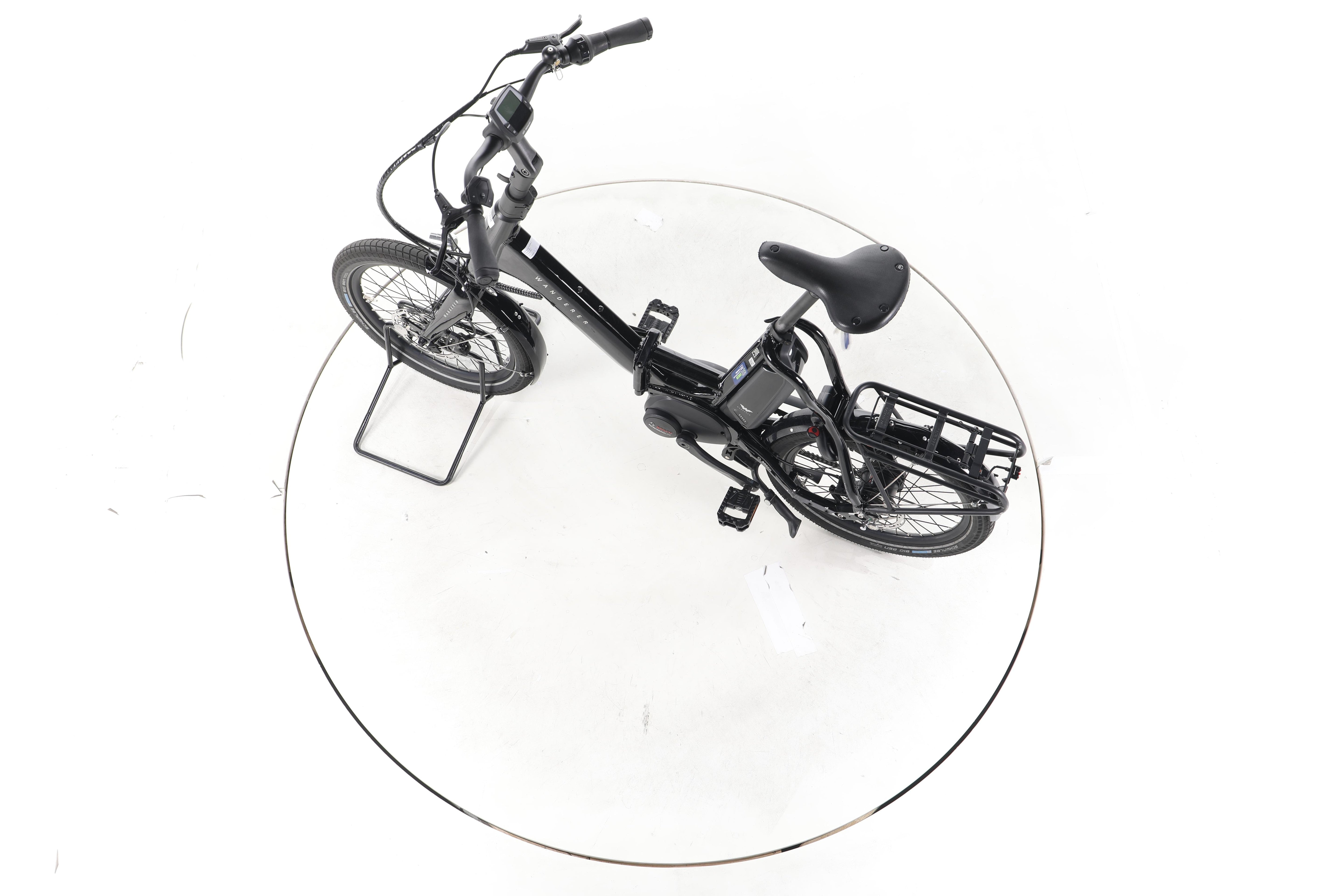 Hercules WANDERER E300 Falt E-Bike Tiefeinsteiger - Image 20