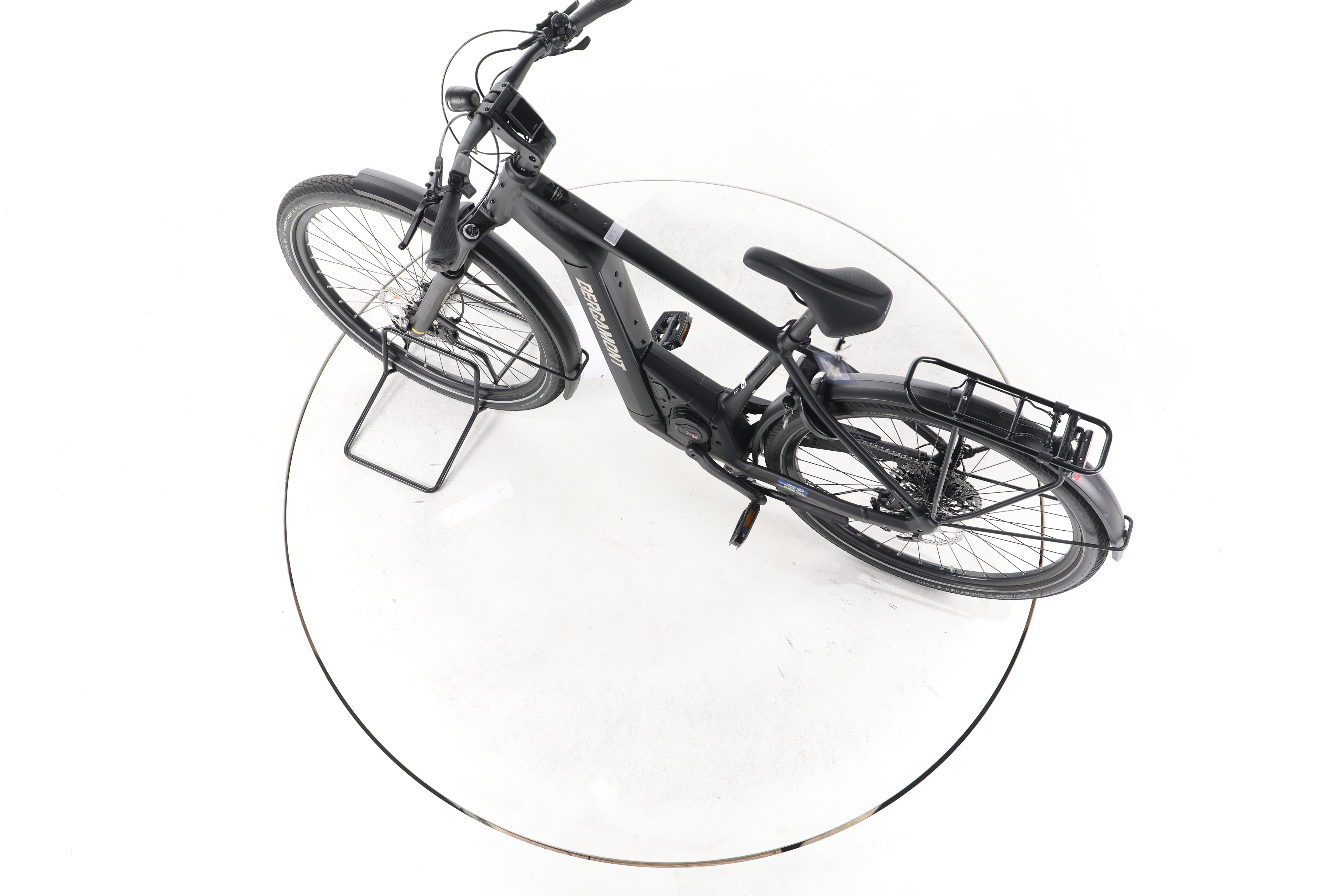 Bergamont E-Horizon Premium Expert Trekking E-Bike - Image 20