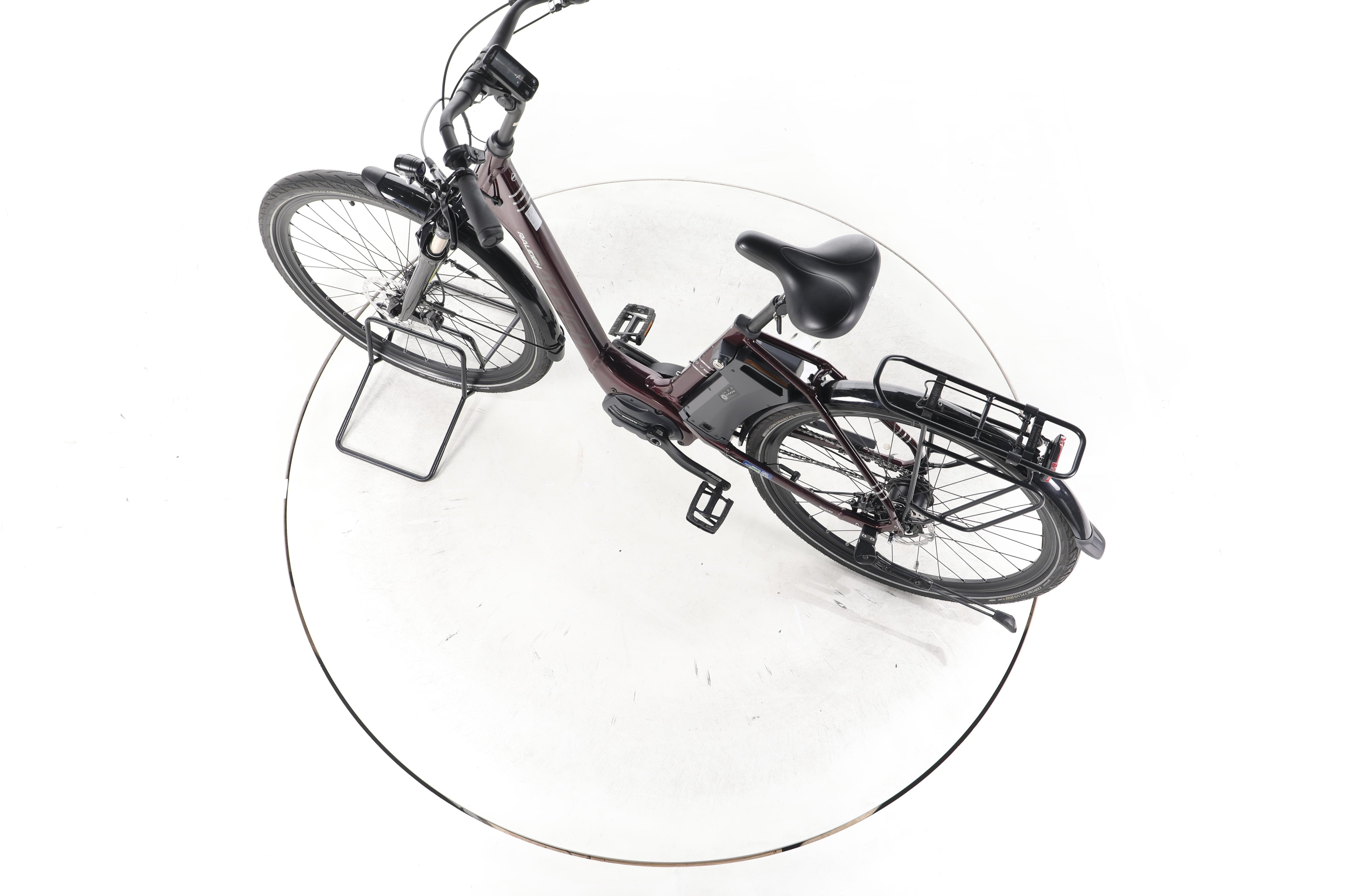 Raleigh CORBY 8 XXL City E-Bike Tiefeinsteiger - Image 20
