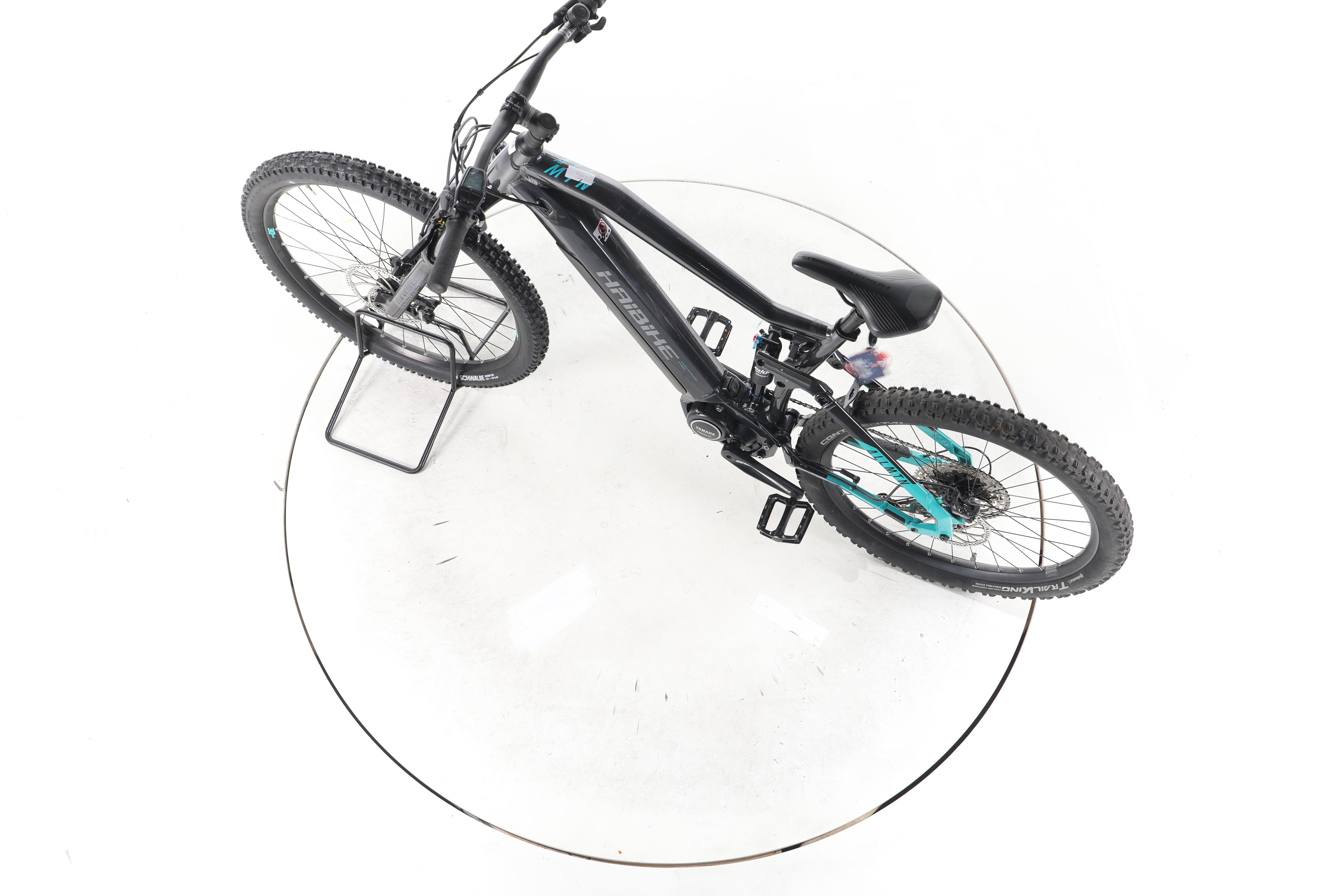 Haibike AllMtn 1 E-Bike Fully - Image 20