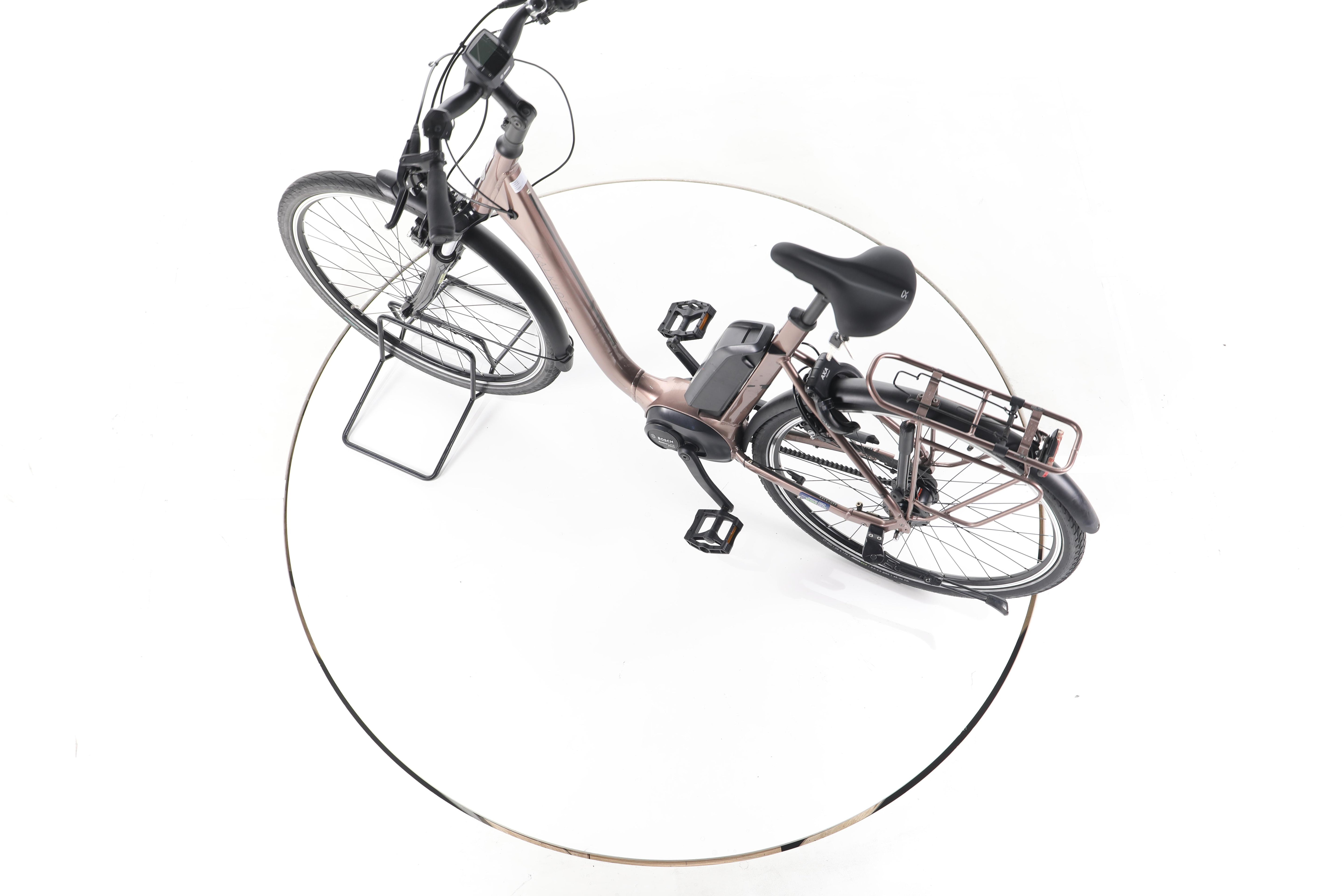 Kalkhoff Agattu 3.B Move BLX City E-Bike Tiefeinsteiger - Image 20