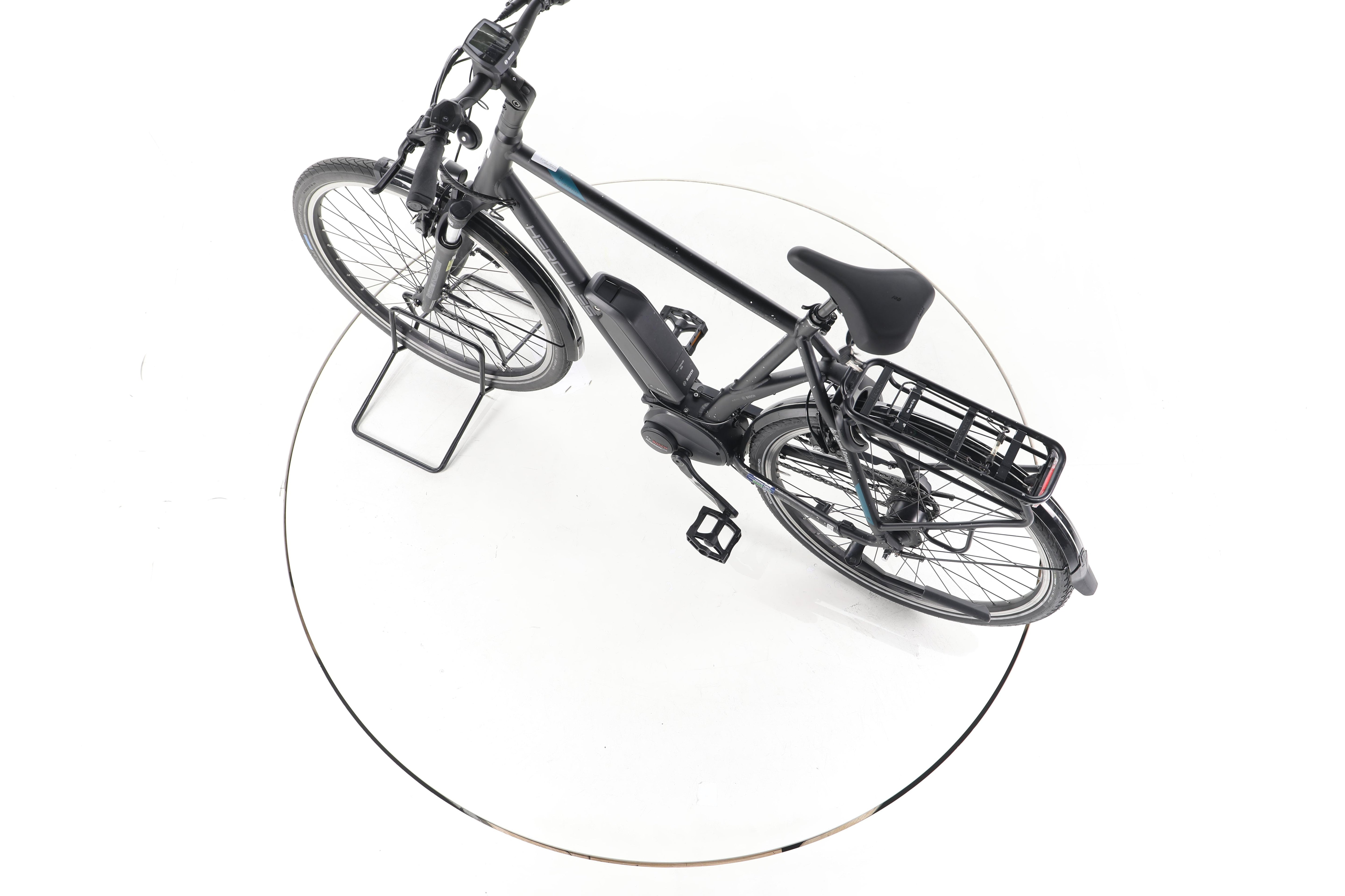 Hercules E-Imperial 180 S F5 City E-Bike - Image 20