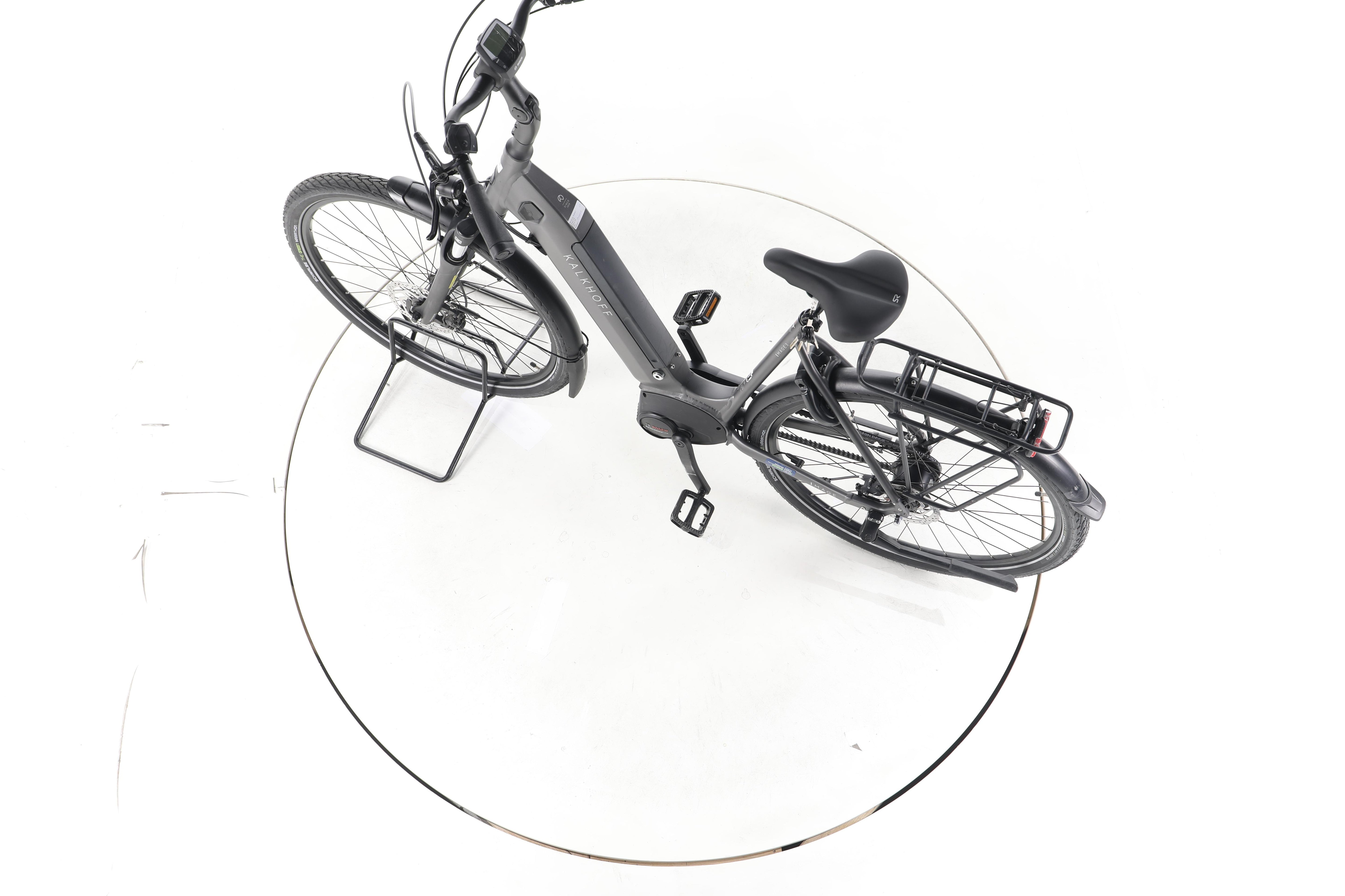 Kalkhoff IMAGE 3.B EXCITE City E-Bike Tiefeinsteiger - Image 20