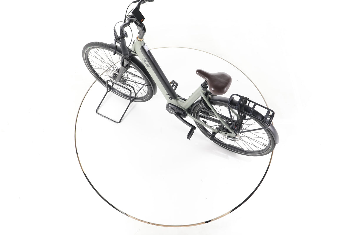 QWIC MN8+ C City E-Bike Tiefeinsteiger - Image 20