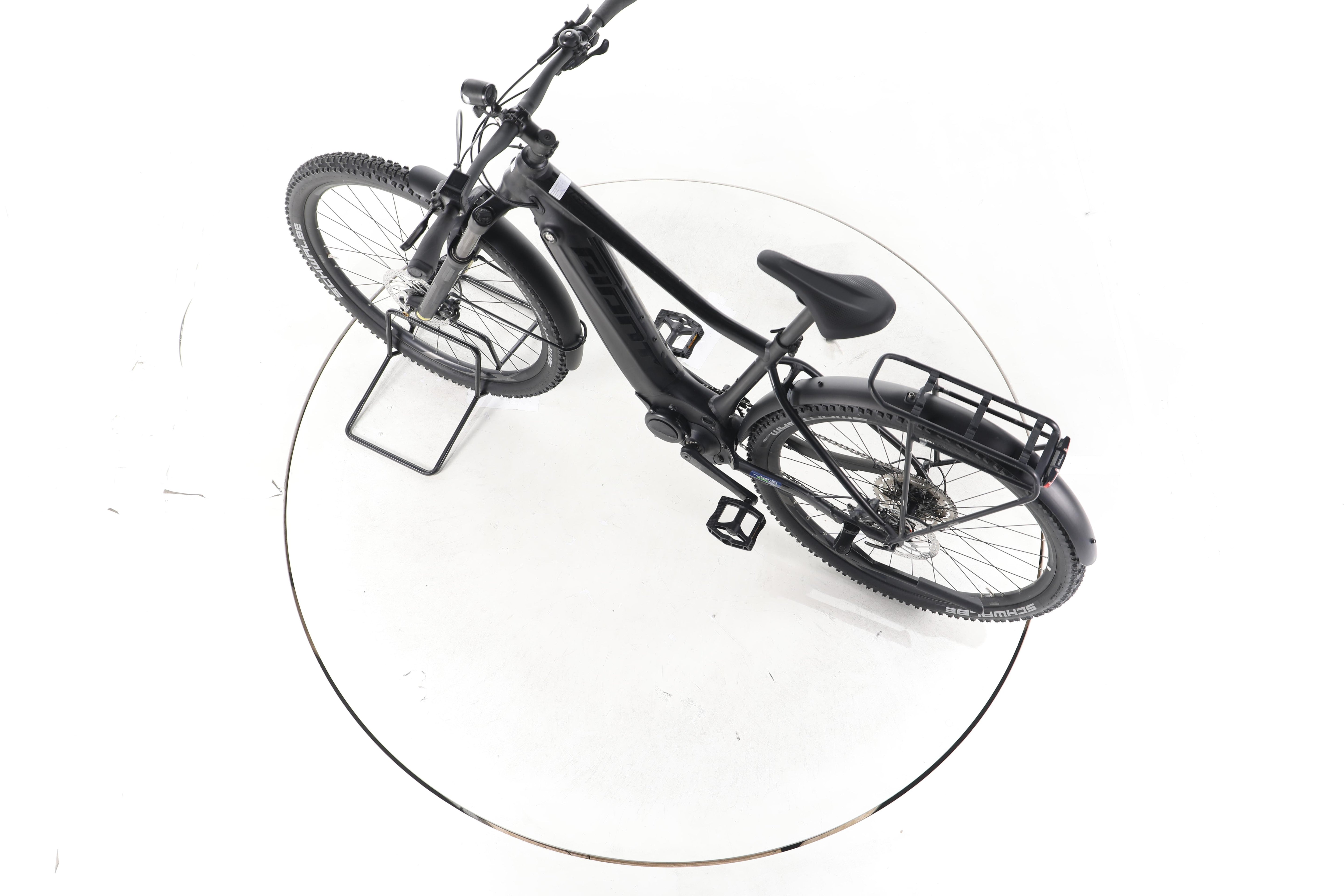 Giant Fathom E+ EX Trekking E-Bike - Image 20