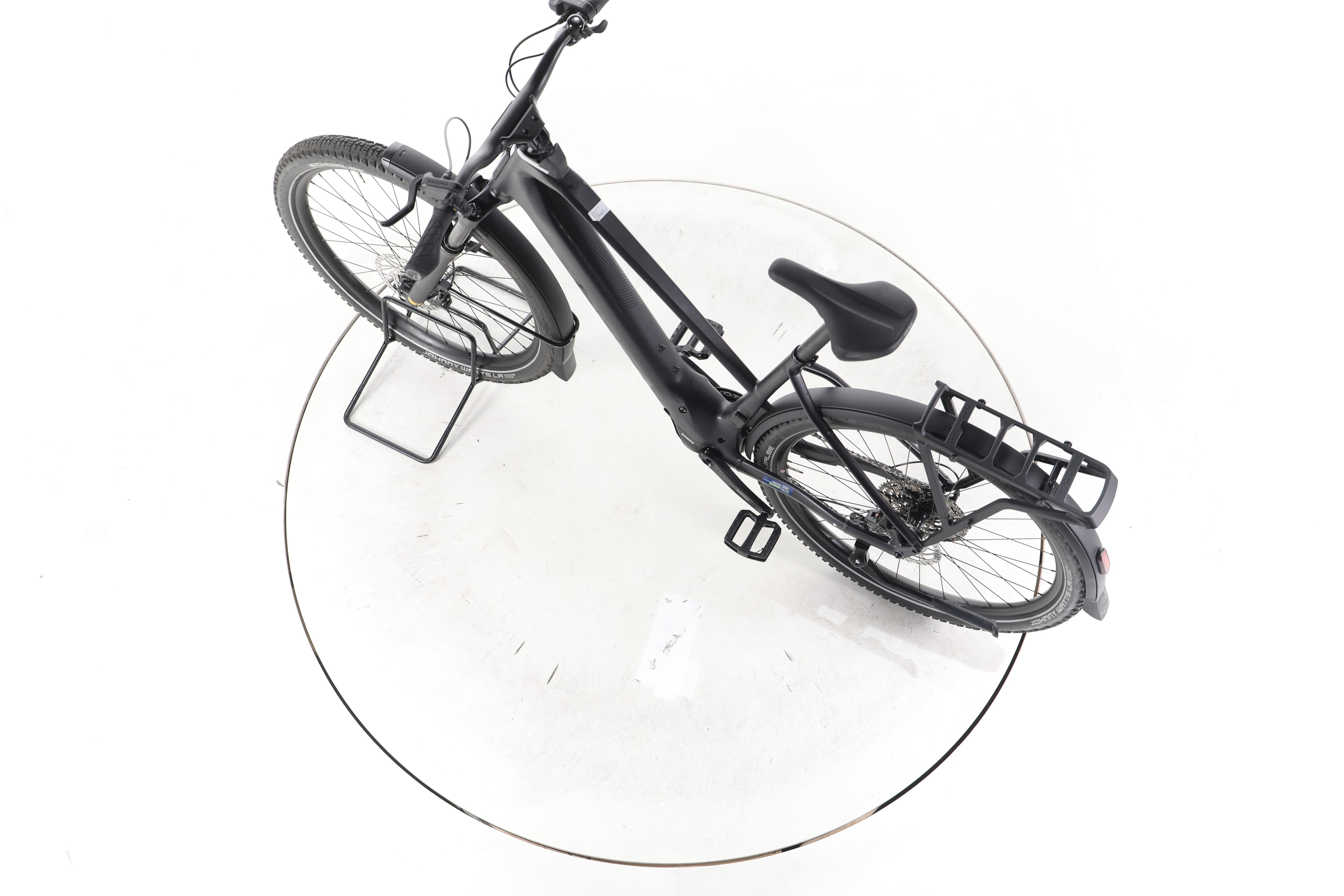 Orbea Kemen ADV 20 Trekking E-Bike 2025 - Image 20