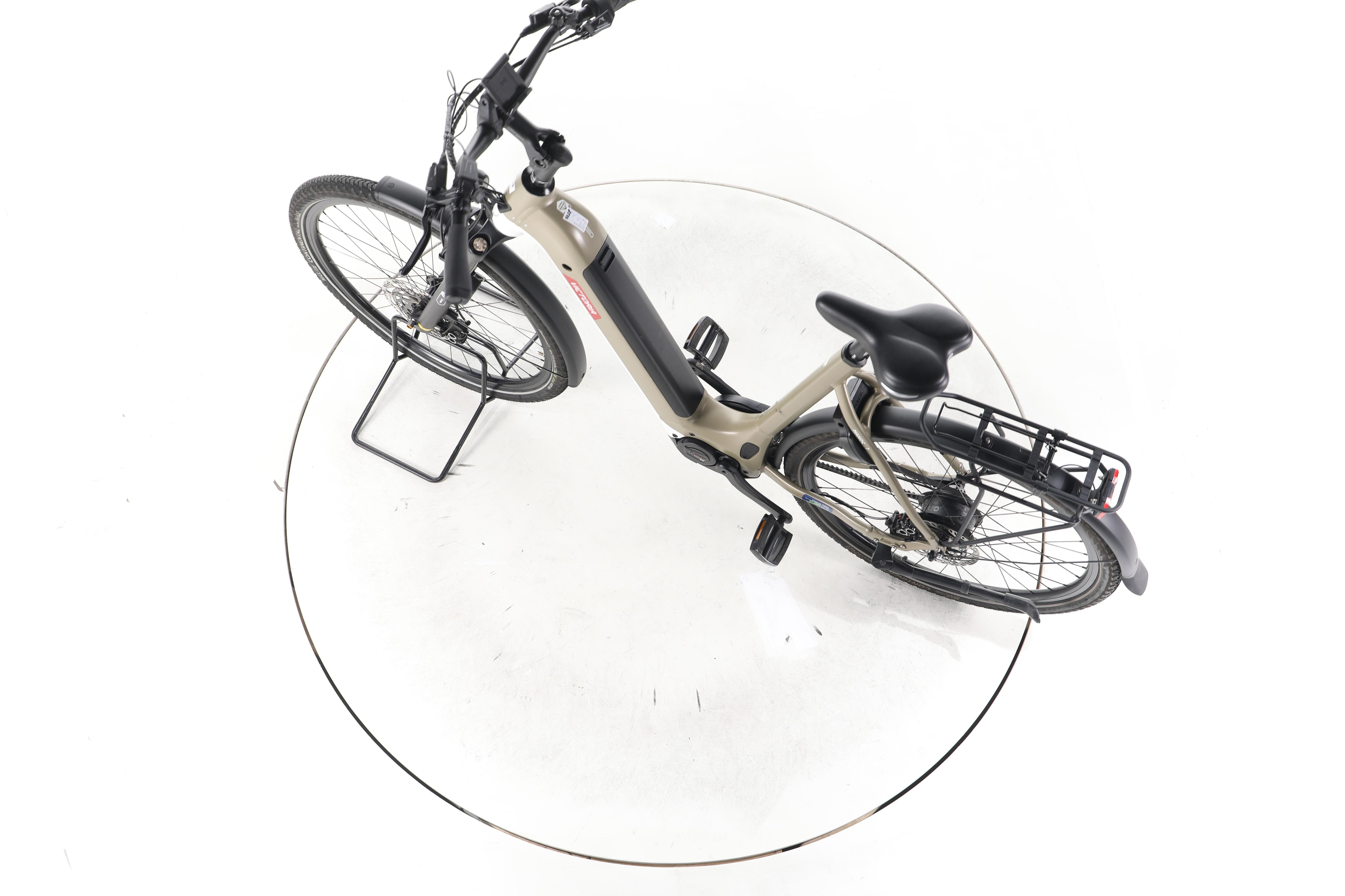 Victoria Manoc 7 City E-Bike Tiefeinsteiger 2024 - Image 20