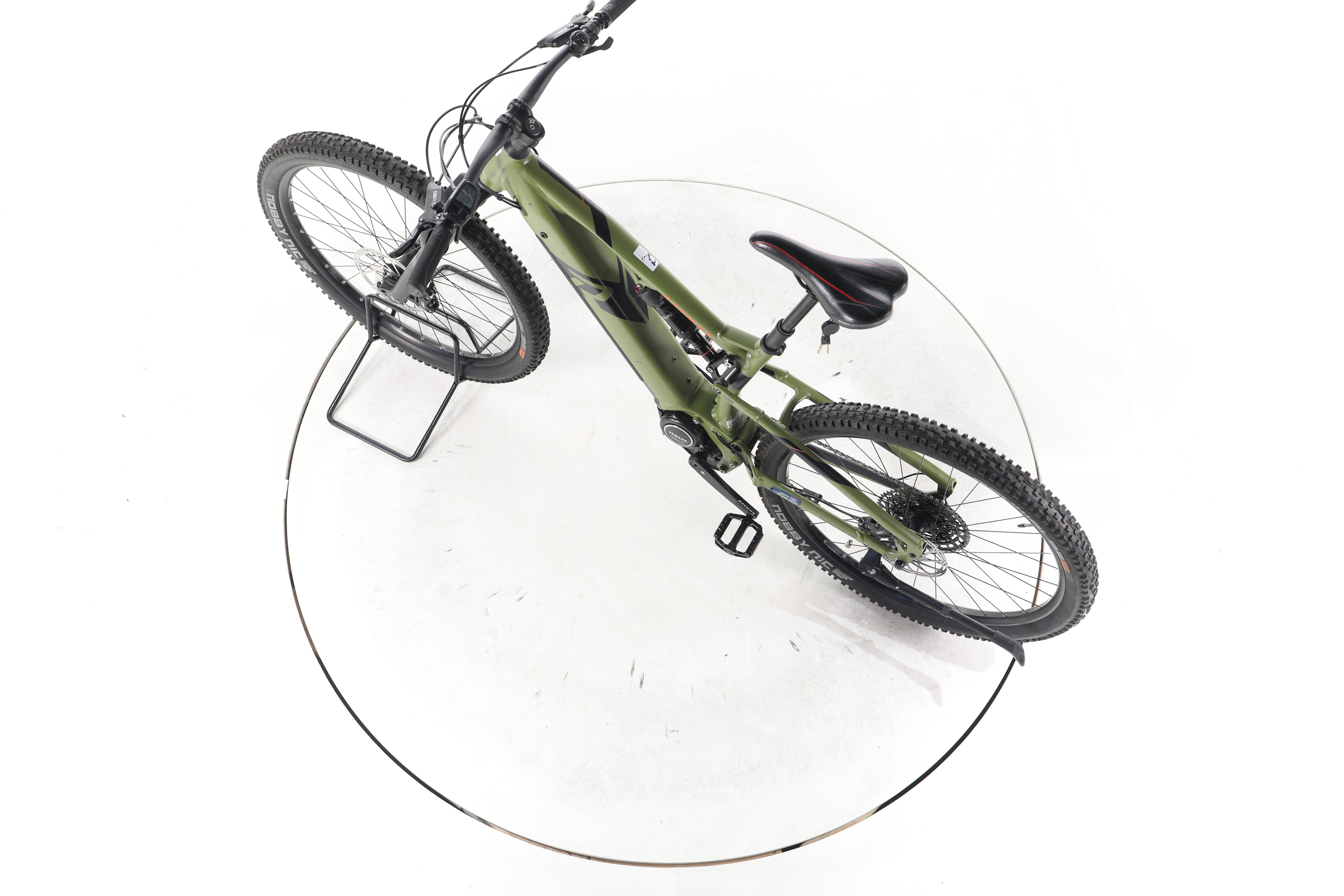 R Raymon FullRay 150E 9.0 E-Bike Fully - Image 20