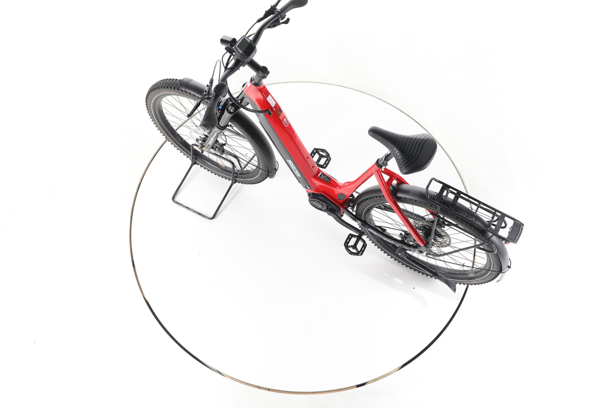 Breezer Bikes Powerwolf EVO 1.1 LS Trekking E-Bike Tiefeinsteiger - Image 20