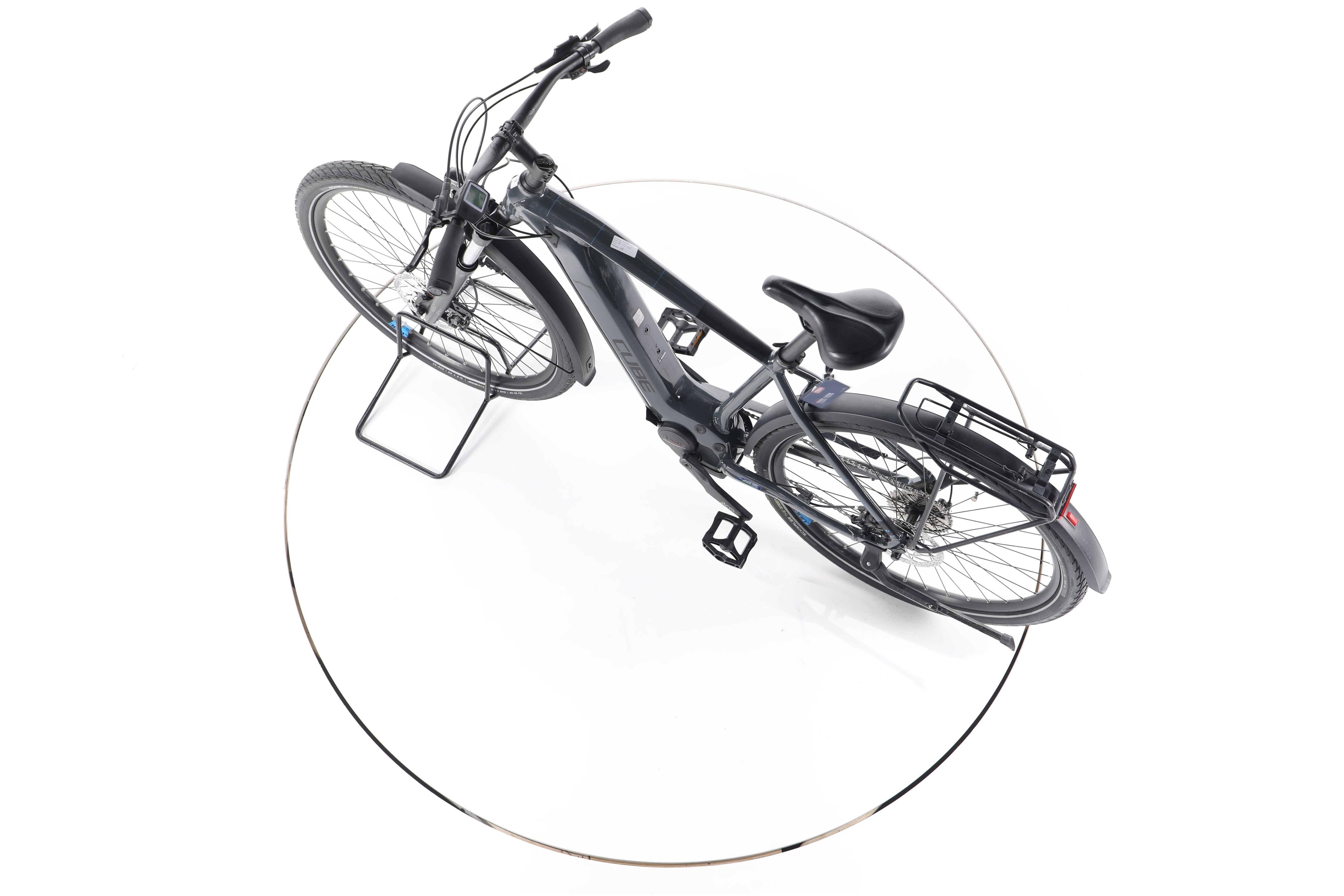 Cube Touring Hybrid ONE Trekking E-Bike - Image 20