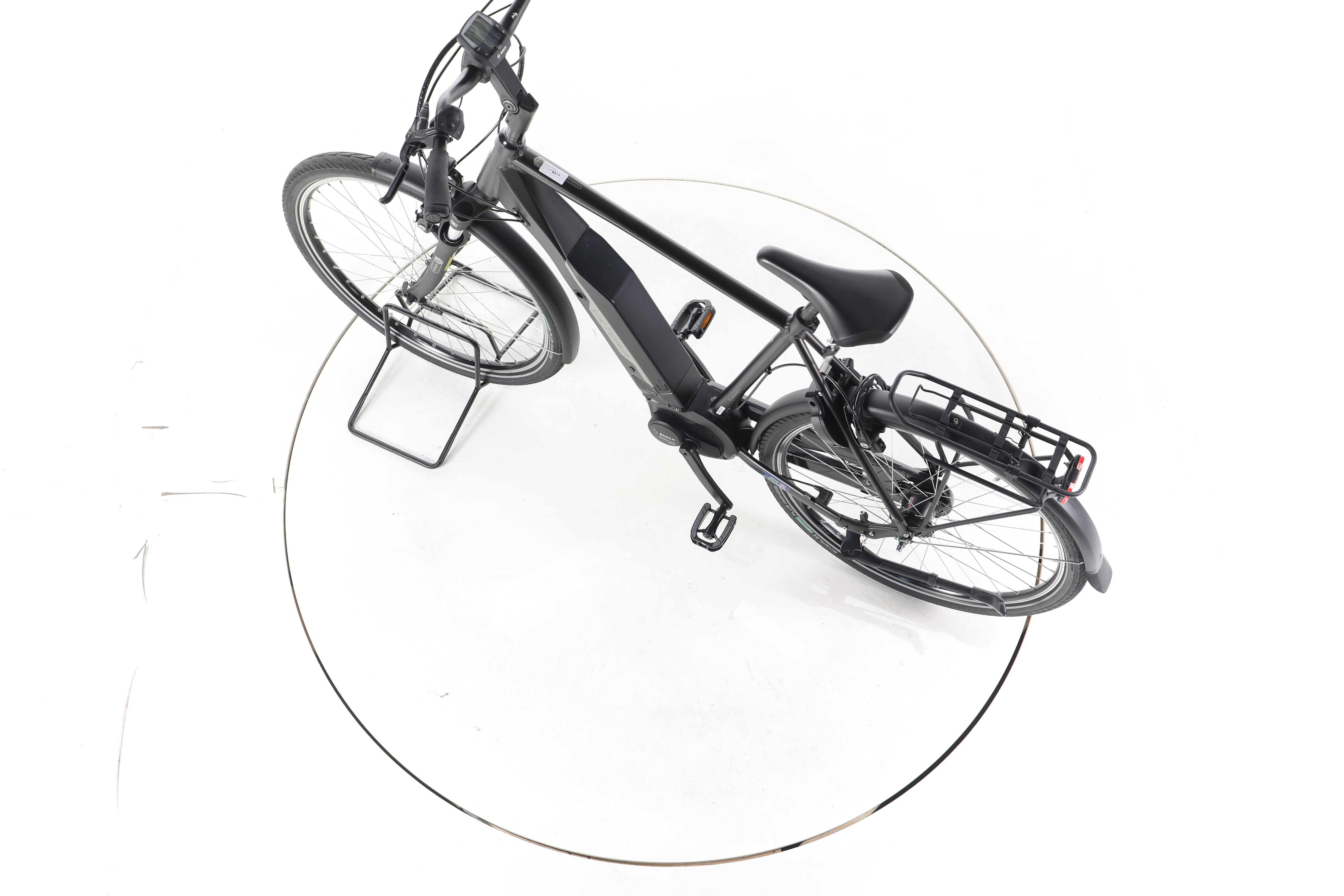 Victoria eTrekking 7.4 City E-Bike - Image 20