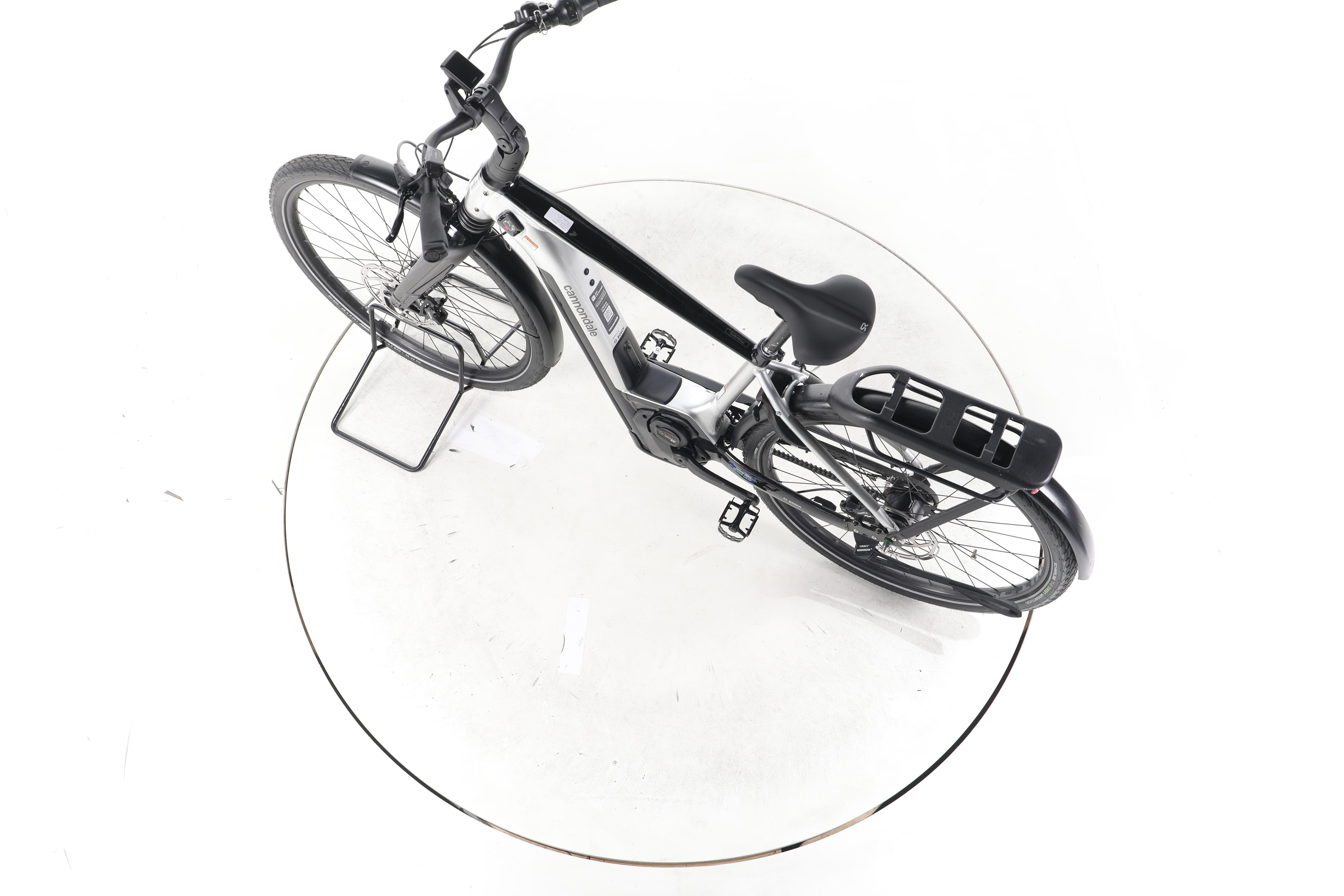 Cannondale Mavaro Neo 2 City E-Bike - Image 20