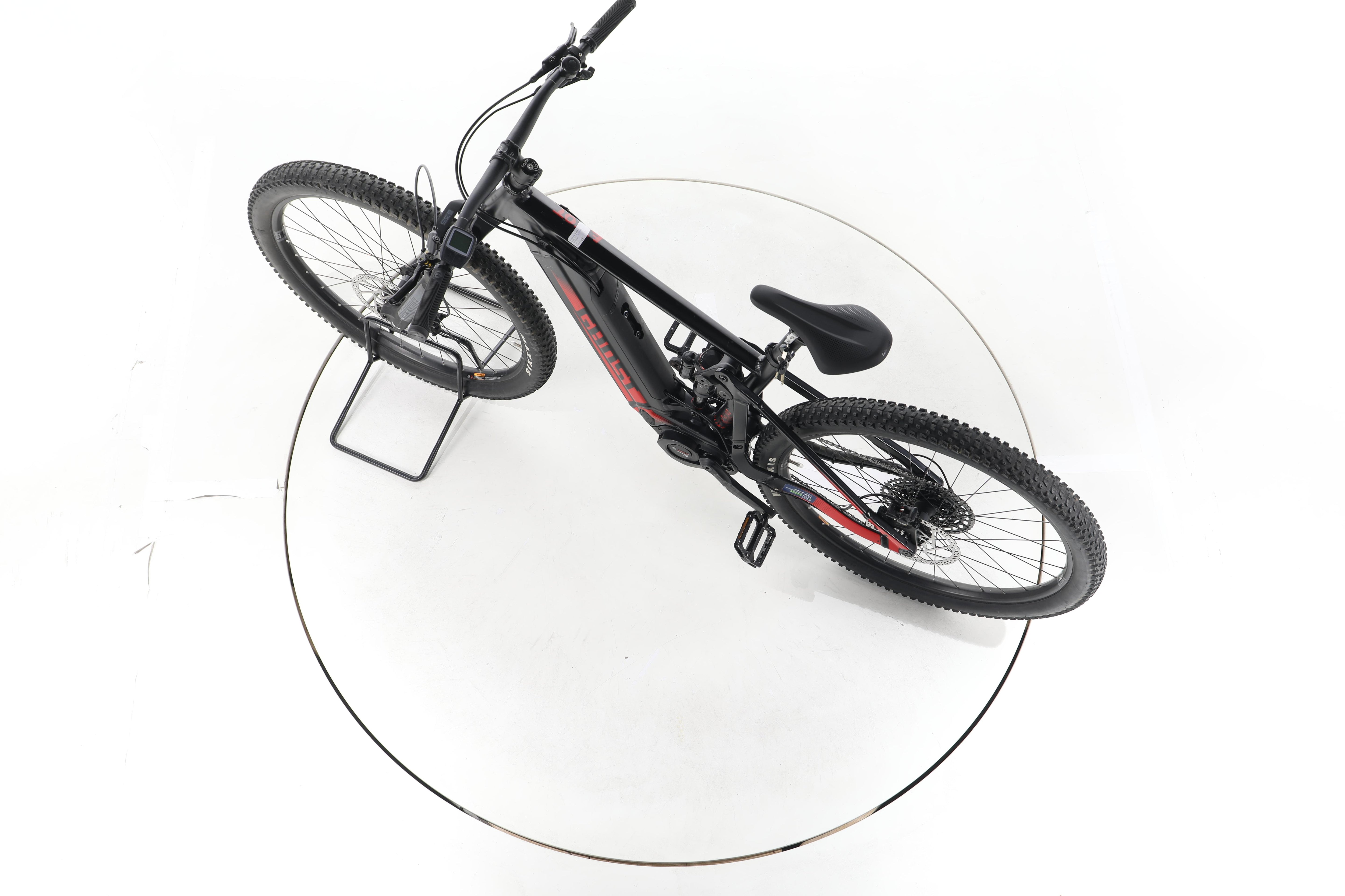 Ghost E-Riot Trail AL Essential E-Bike Fully - Image 20