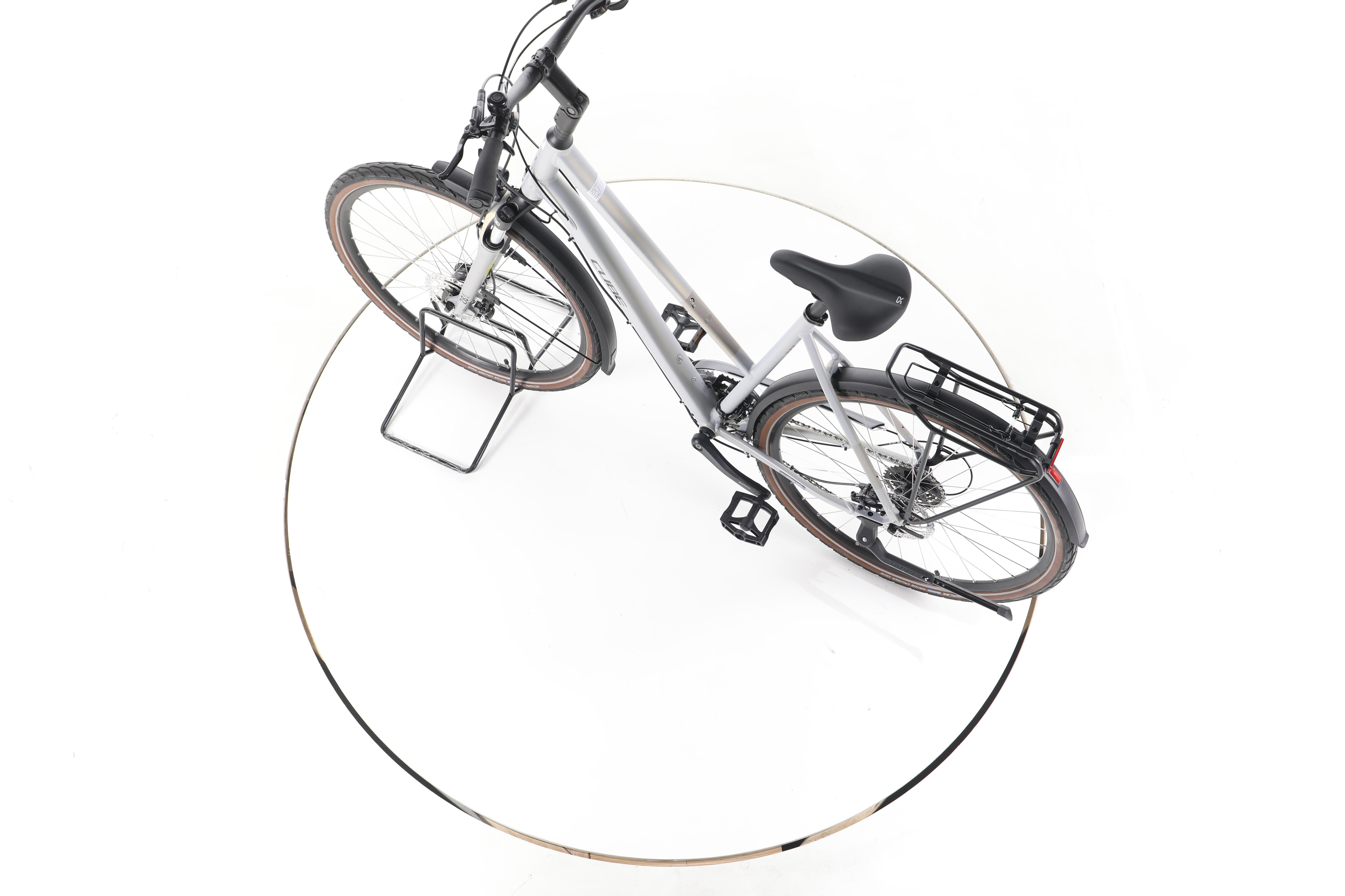 Cube Touring Pro Fahrrad City & Trekking - Image 20