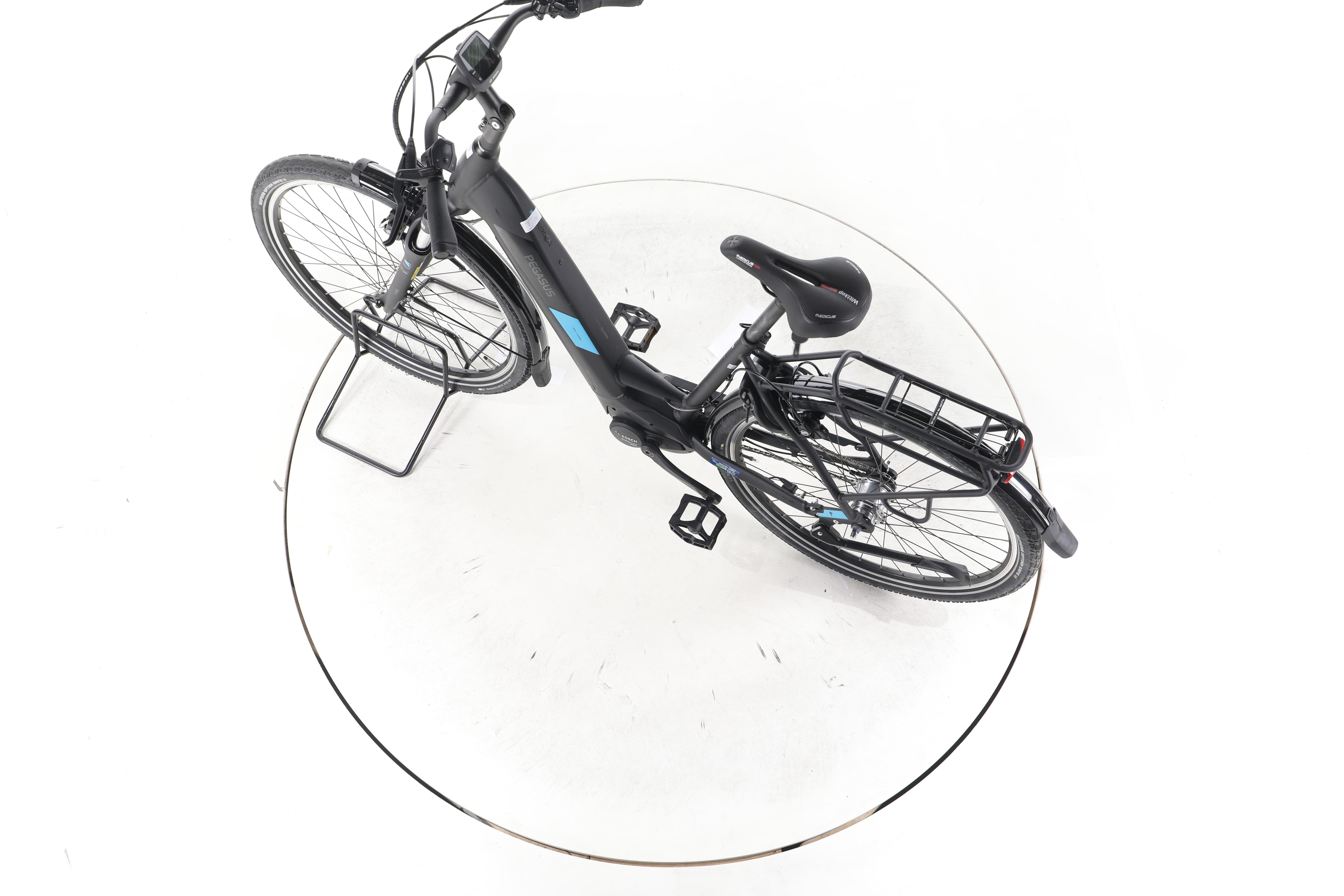 Pegasus Solero EVO 7R Plus City E-Bike - Image 20