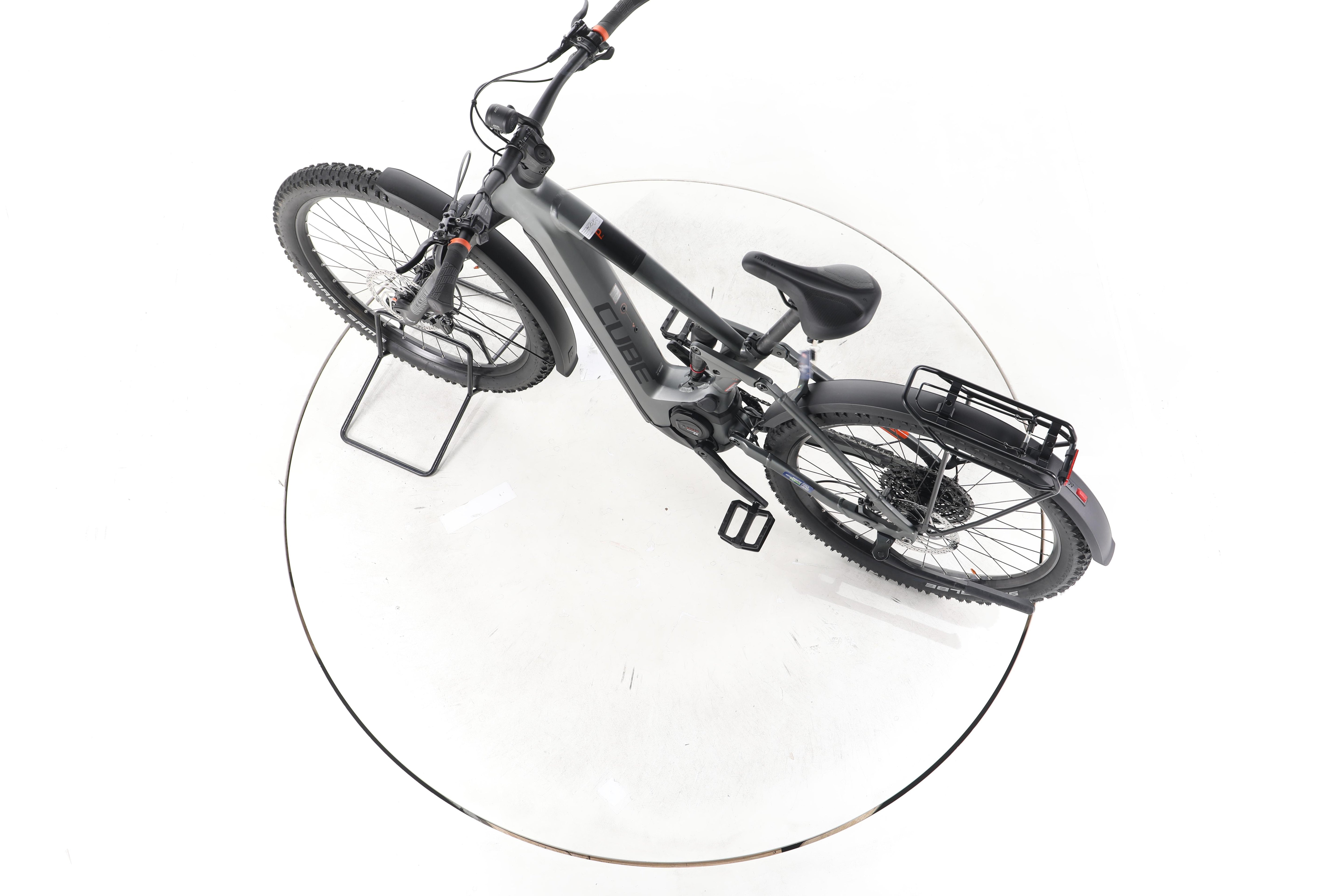 Cube Stereo Hybrid 120 Pro Allroad flash SUV E-Bike - Image 20