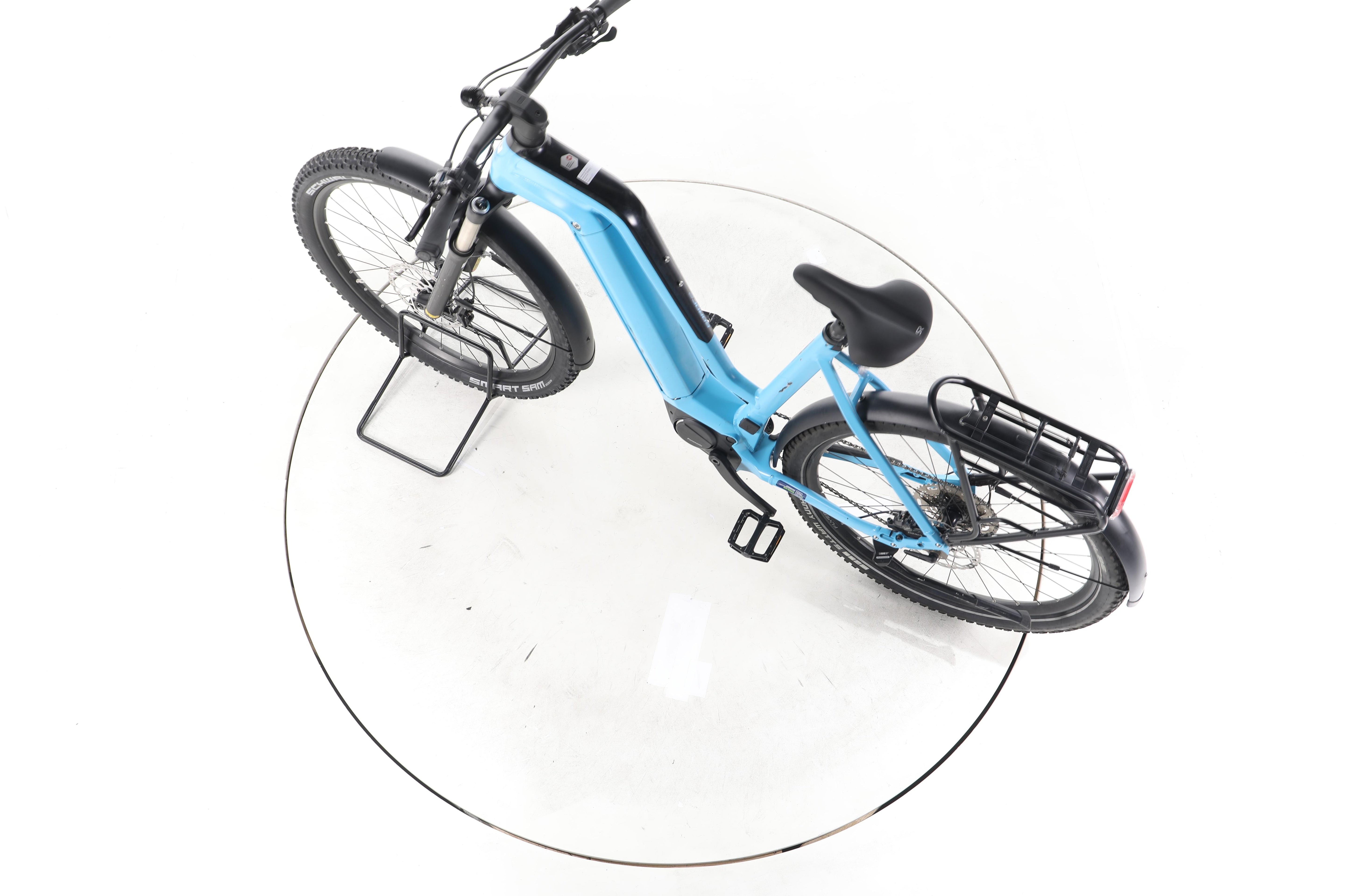 FLYER Goroc X 2.10 Trekking E-Bike - Image 20