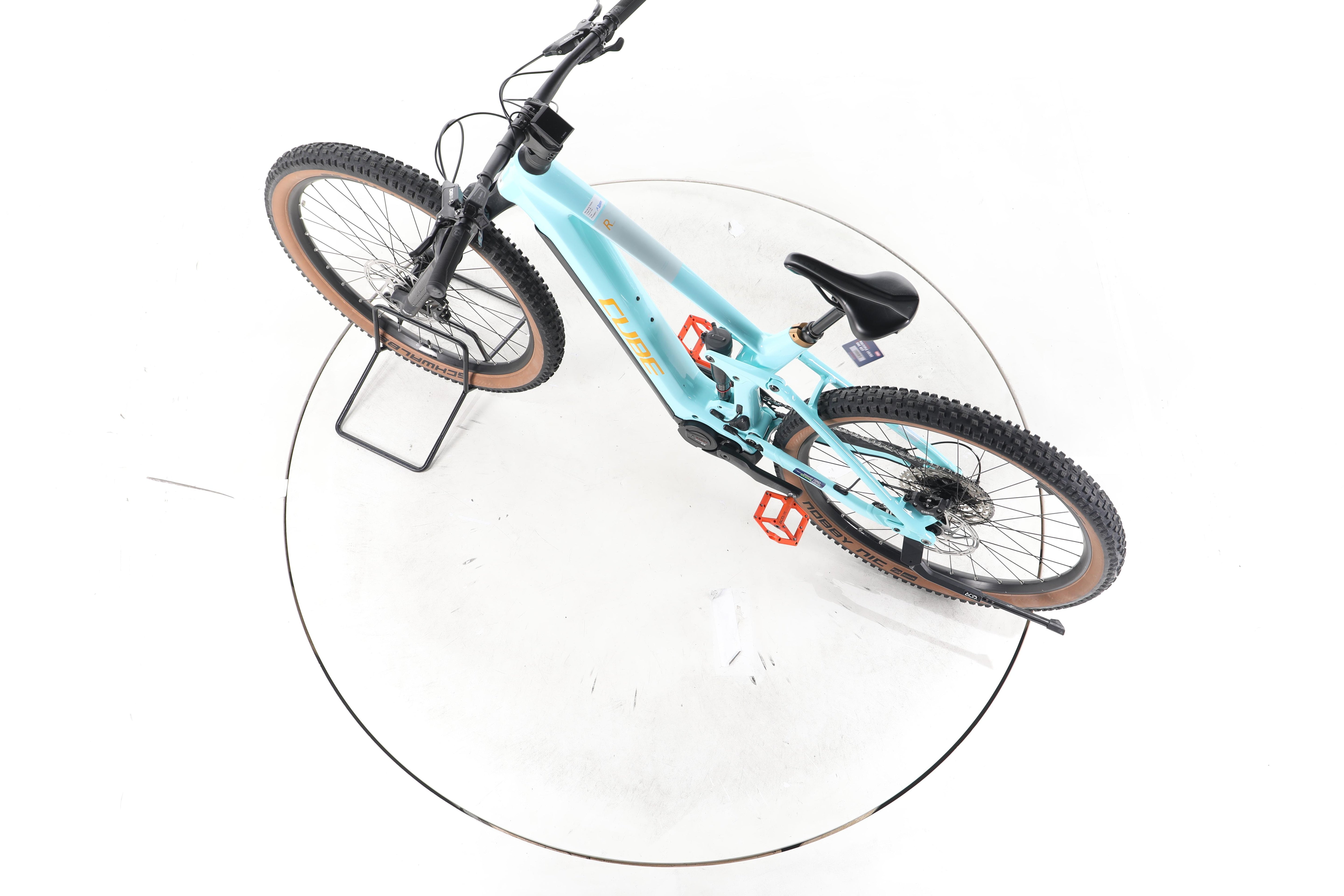 Cube Stereo Hybrid 140 HPC Race E-Bike Fully - Image 20