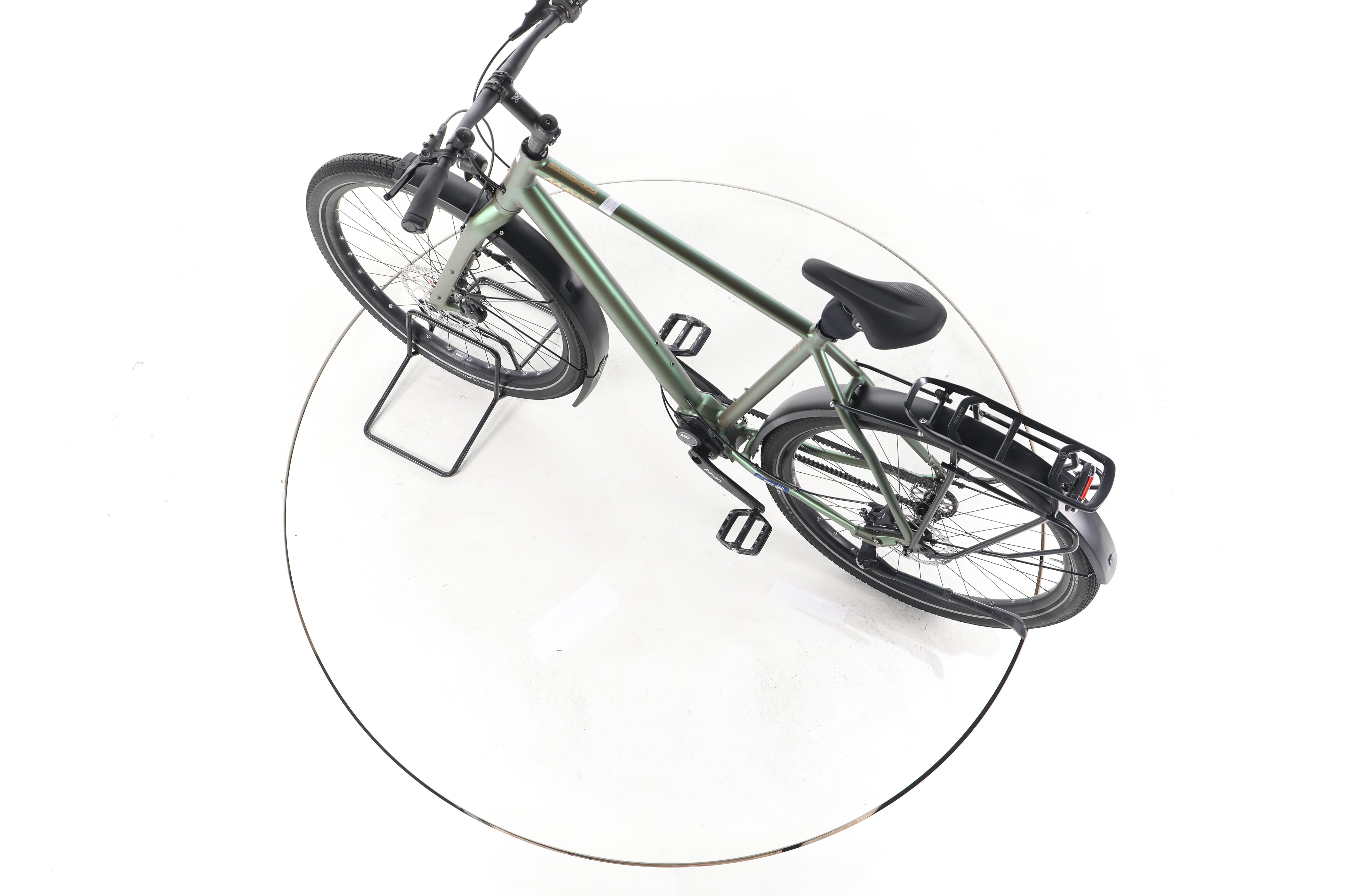 MAXX Crossmaxx Pinion Tour Fahrrad City & Trekking - Image 20