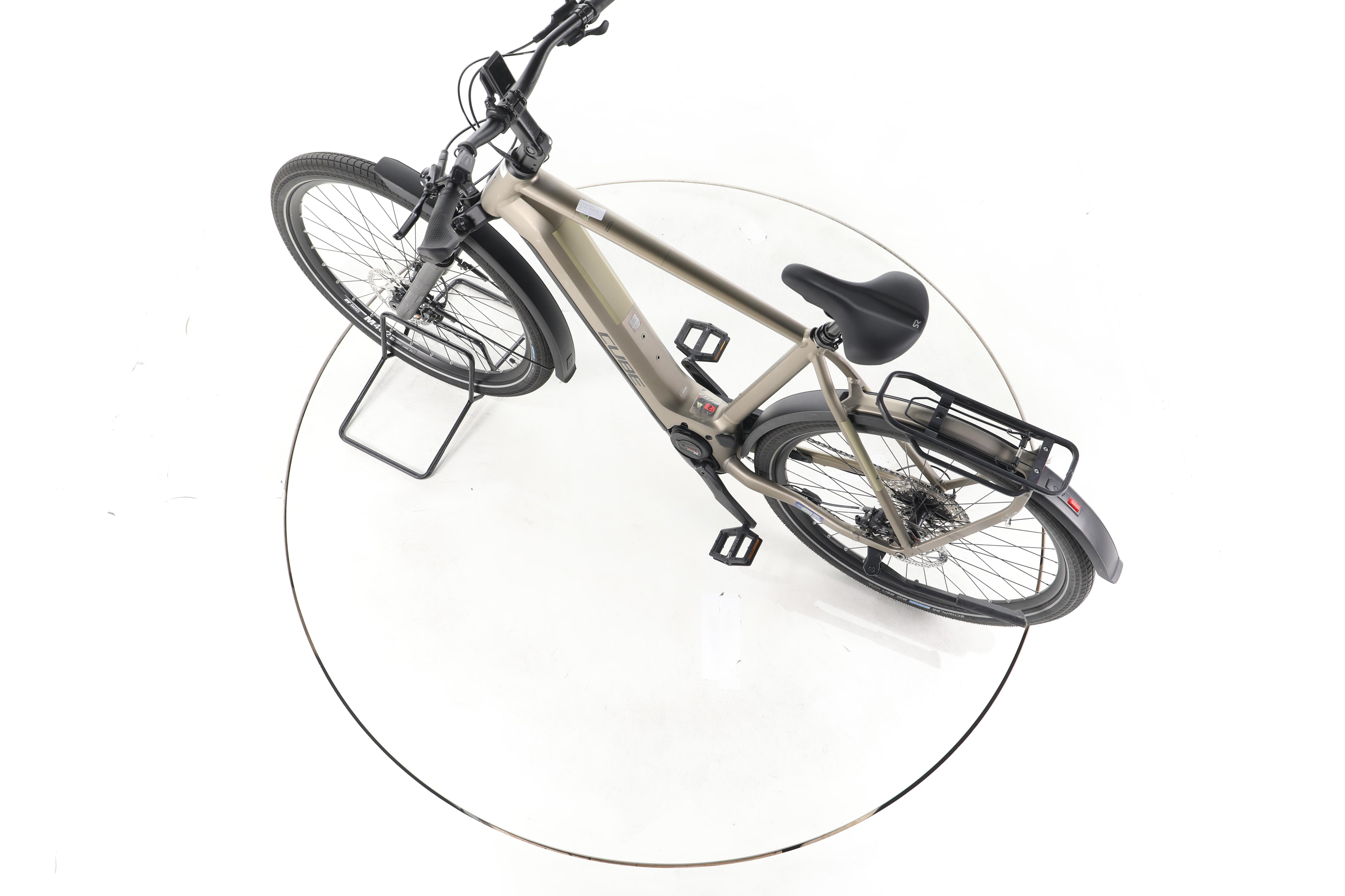 Cube Kathmandu Hybrid Pro Trekking E-Bike - Image 20