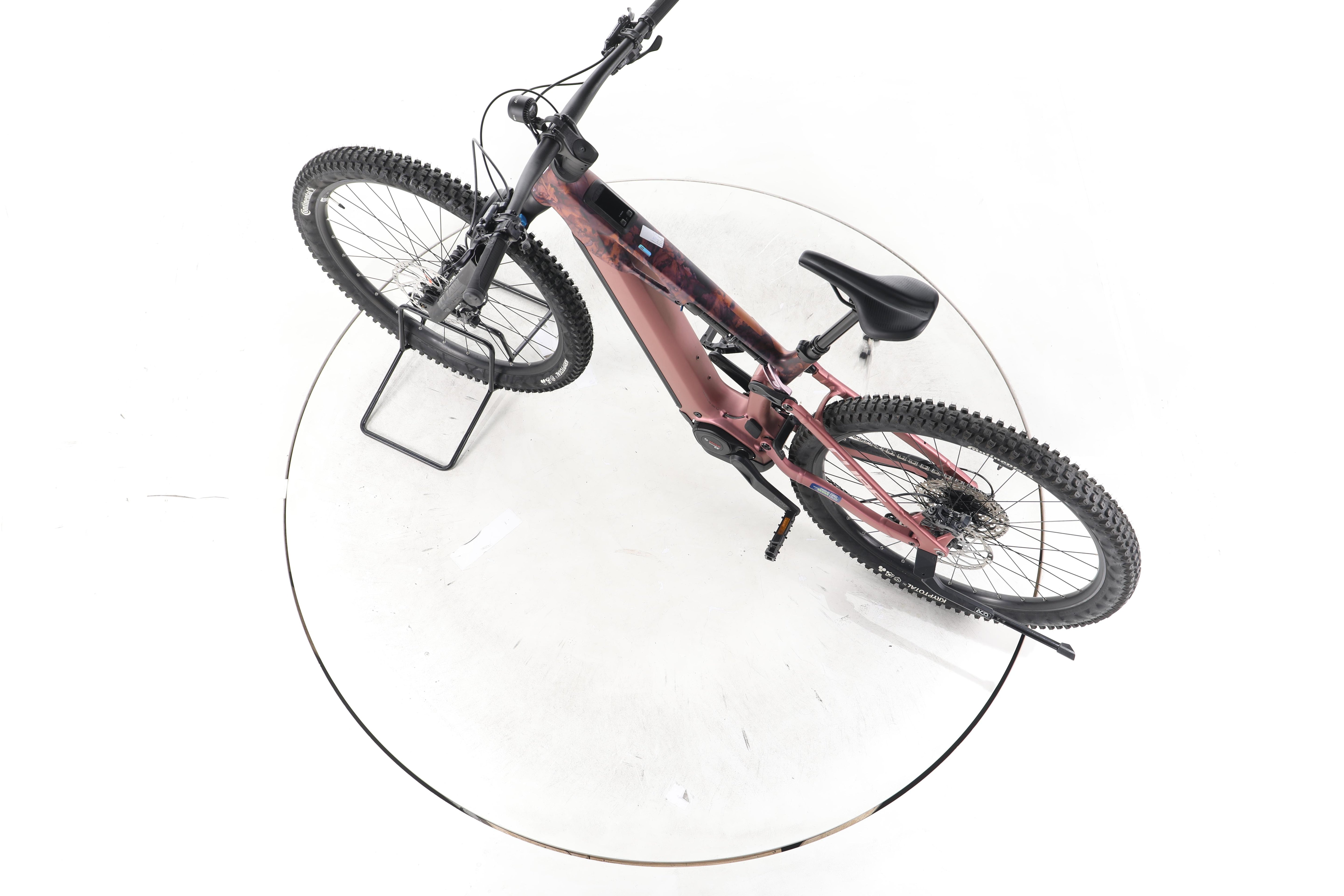 Cube Stereo Hybrid ONE44 HPC SLX E-Bike Fully Carbon 2025 - Image 20