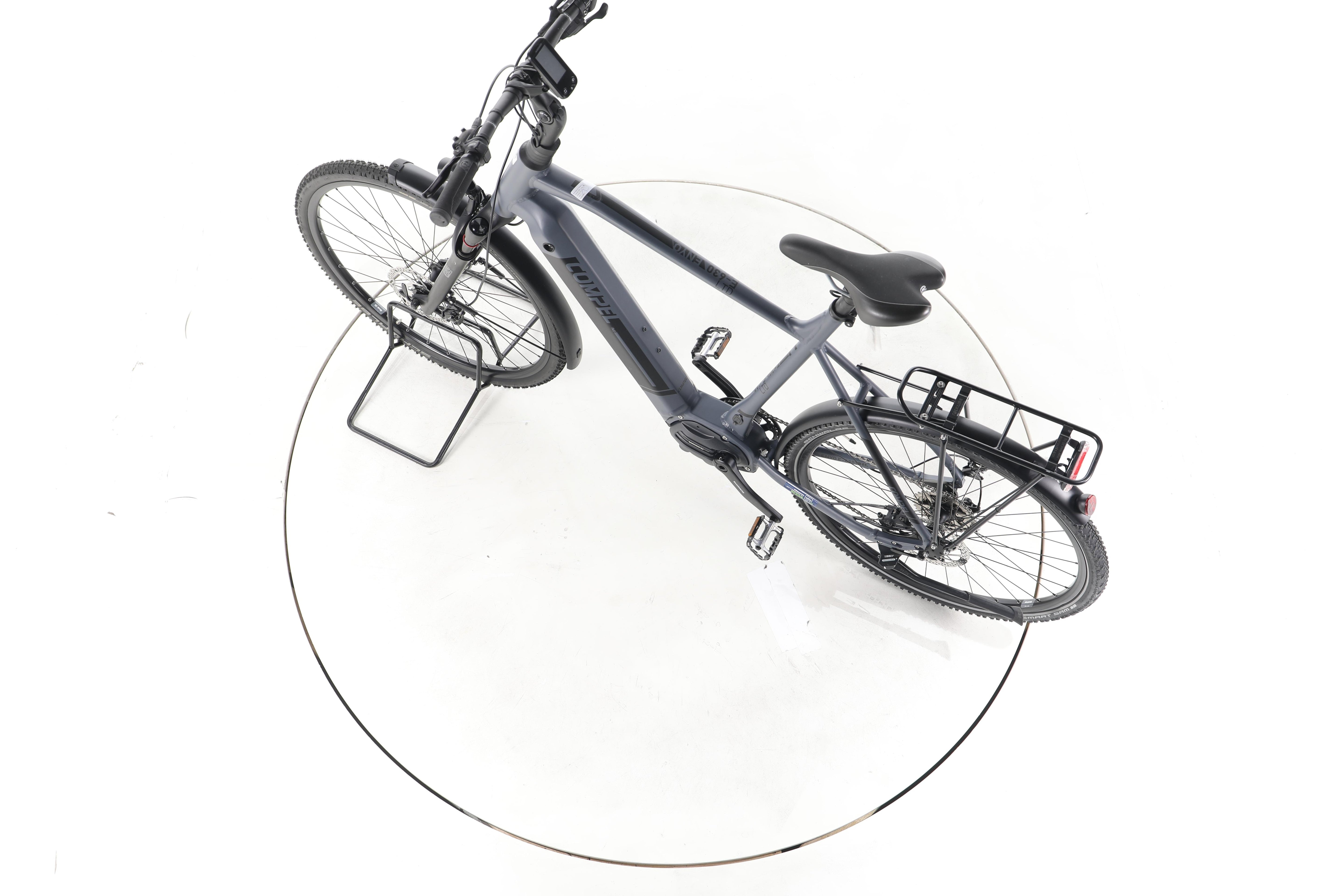 Compel Enyo E-630 LTD E-Bike - Image 20