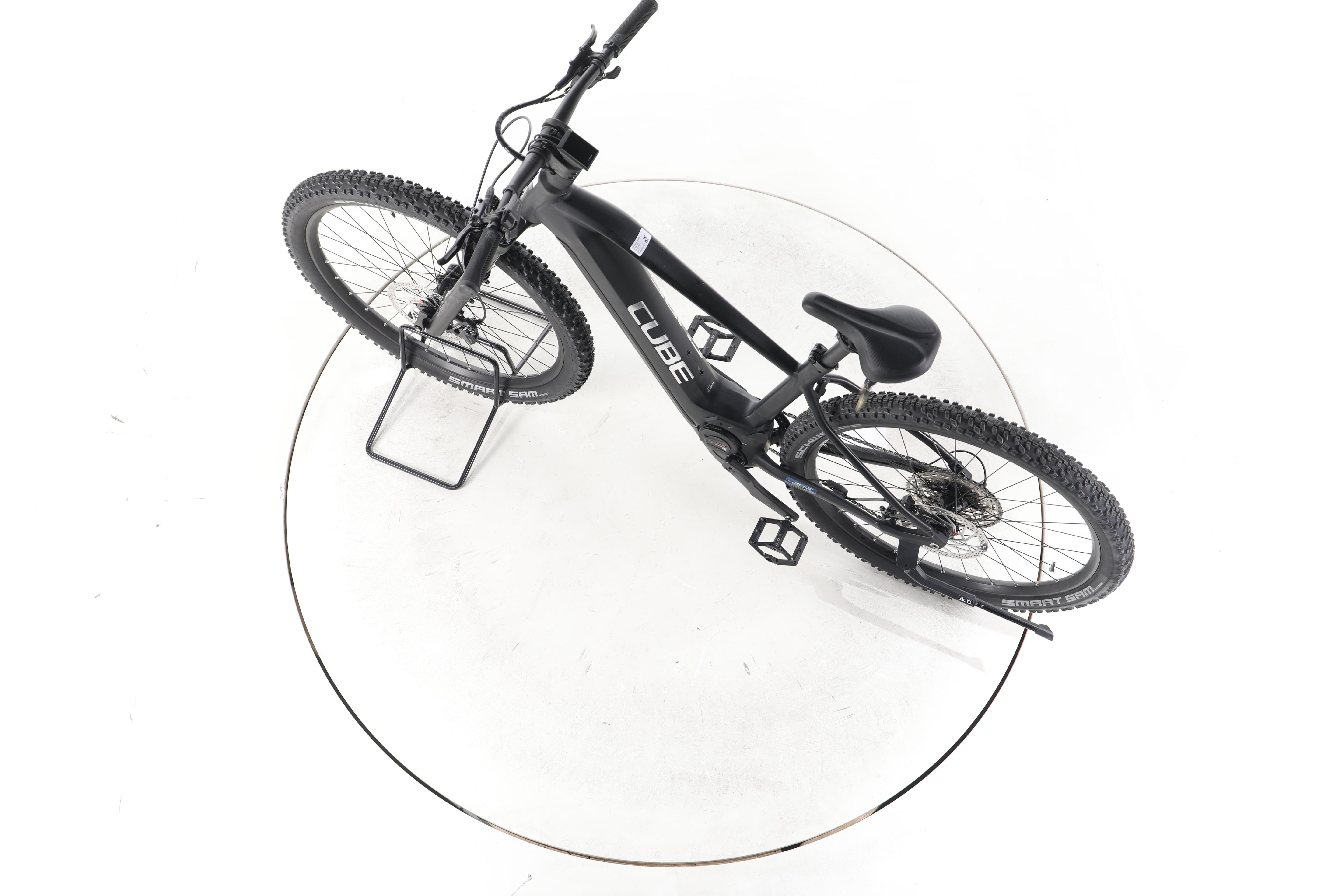 Cube Reaction Hybrid SL E-Bike - Image 20