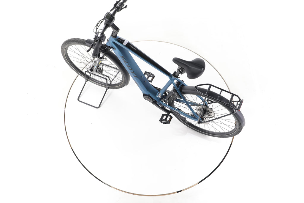Scott Sub Sport eRIDE 10 Trekking E-Bike - Image 20