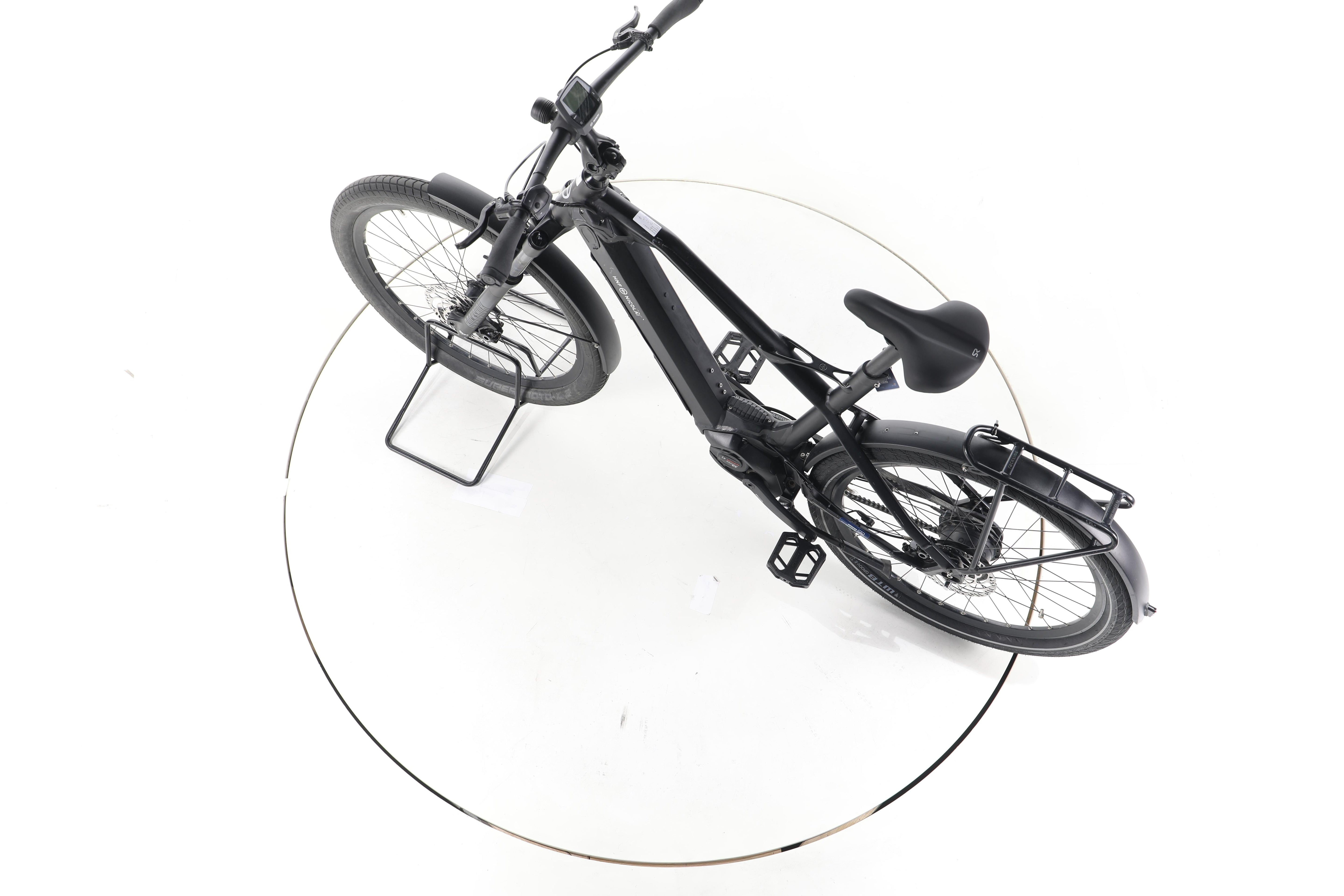 HNF Nicolai XD3 City E-Bike - Image 20