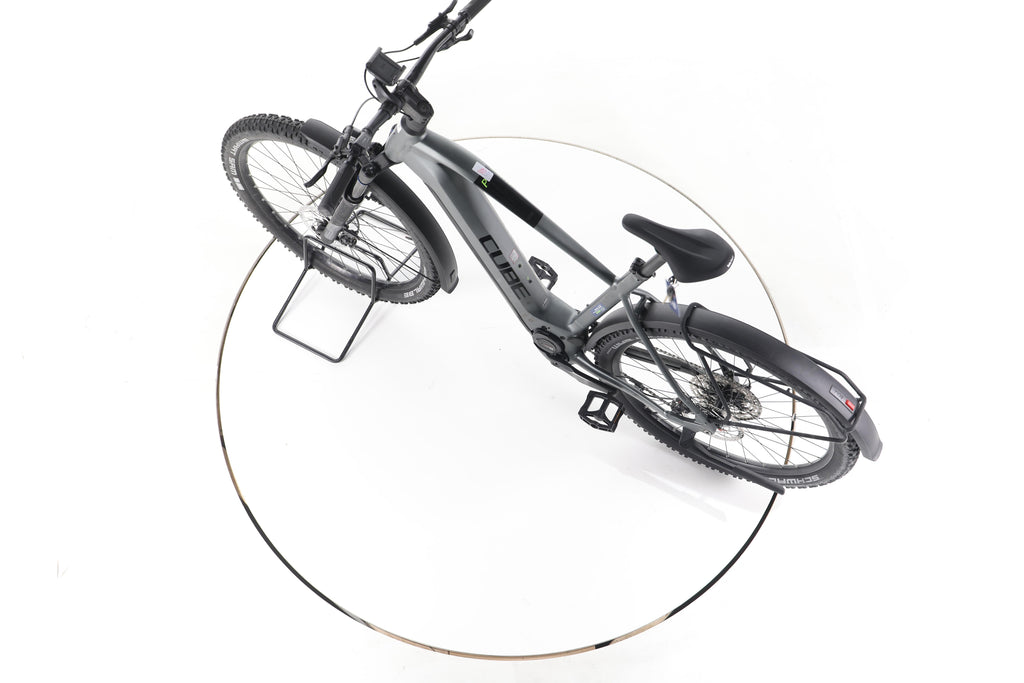 Cube Reaction Hybrid Pro Allroad E-Bike - Image 20