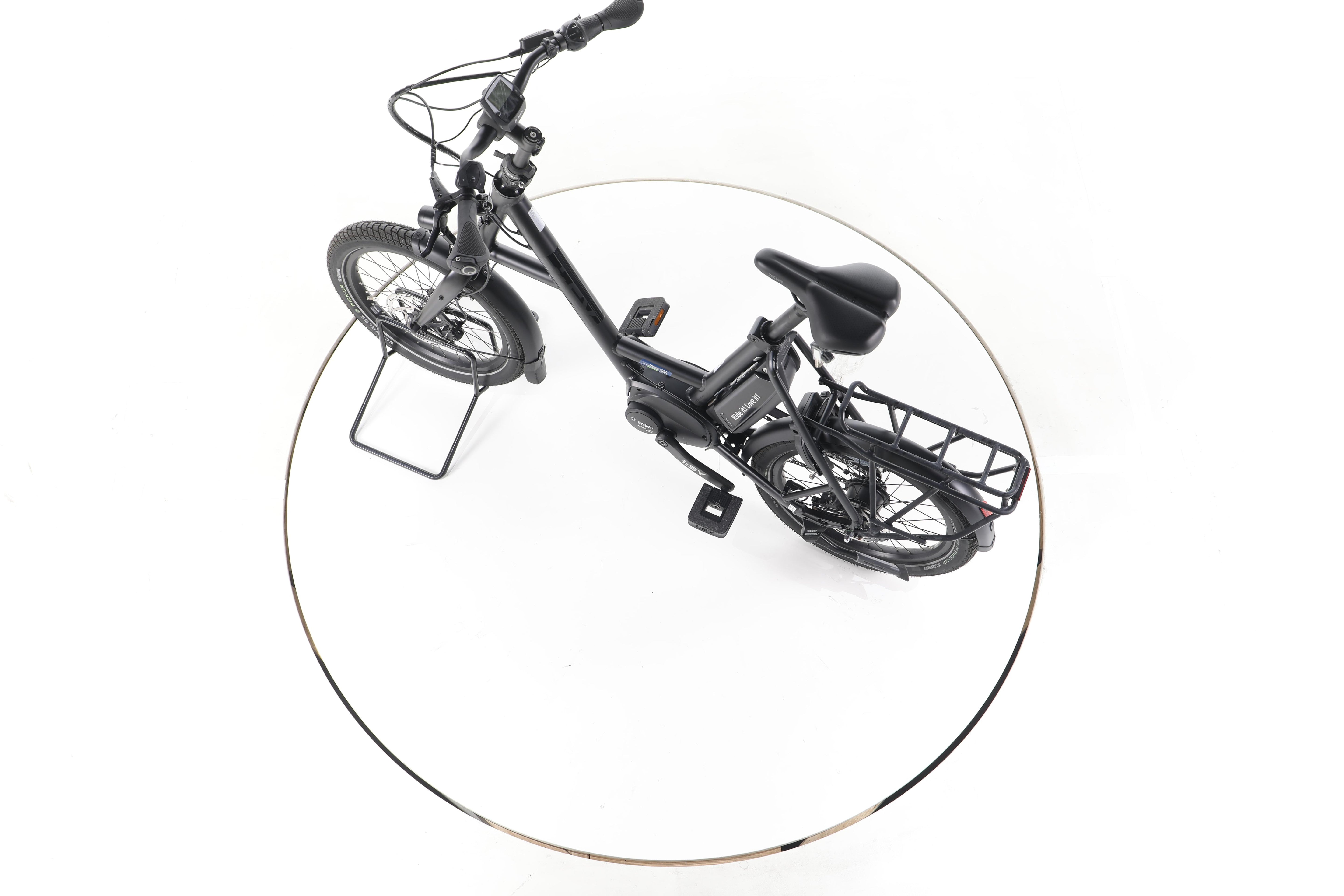 i:SY S8 F Kompakt E-Bike Tiefeinsteiger - Image 20