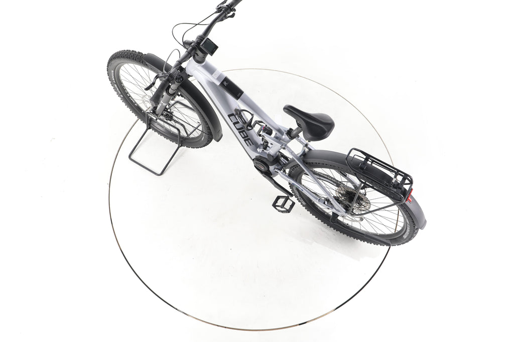 Cube Stereo Hybrid 120 Race Allroad SUV E-Bike - Image 20