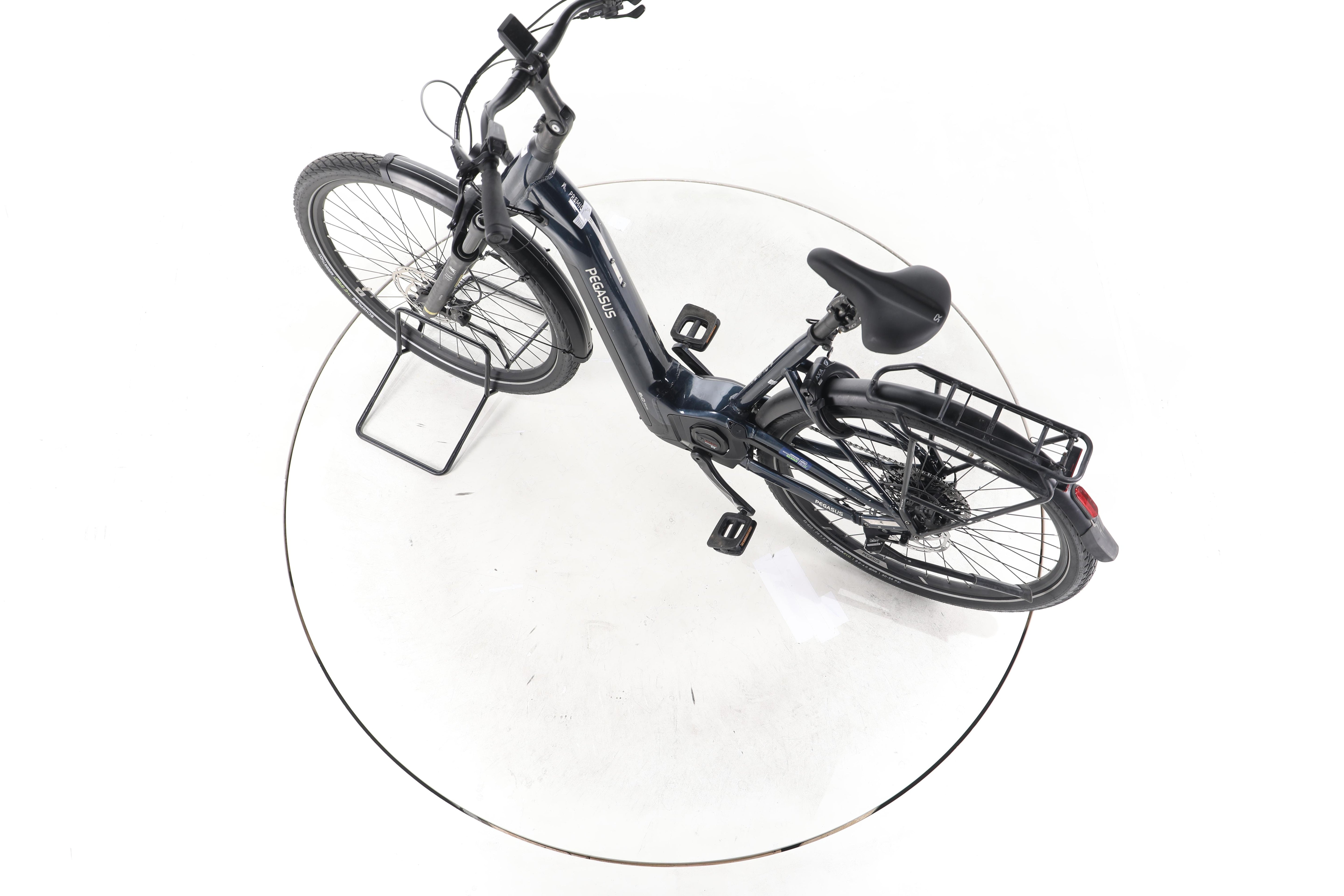 Pegasus Premio Evo 11 Trekking E-Bike Tiefeinsteiger - Image 20