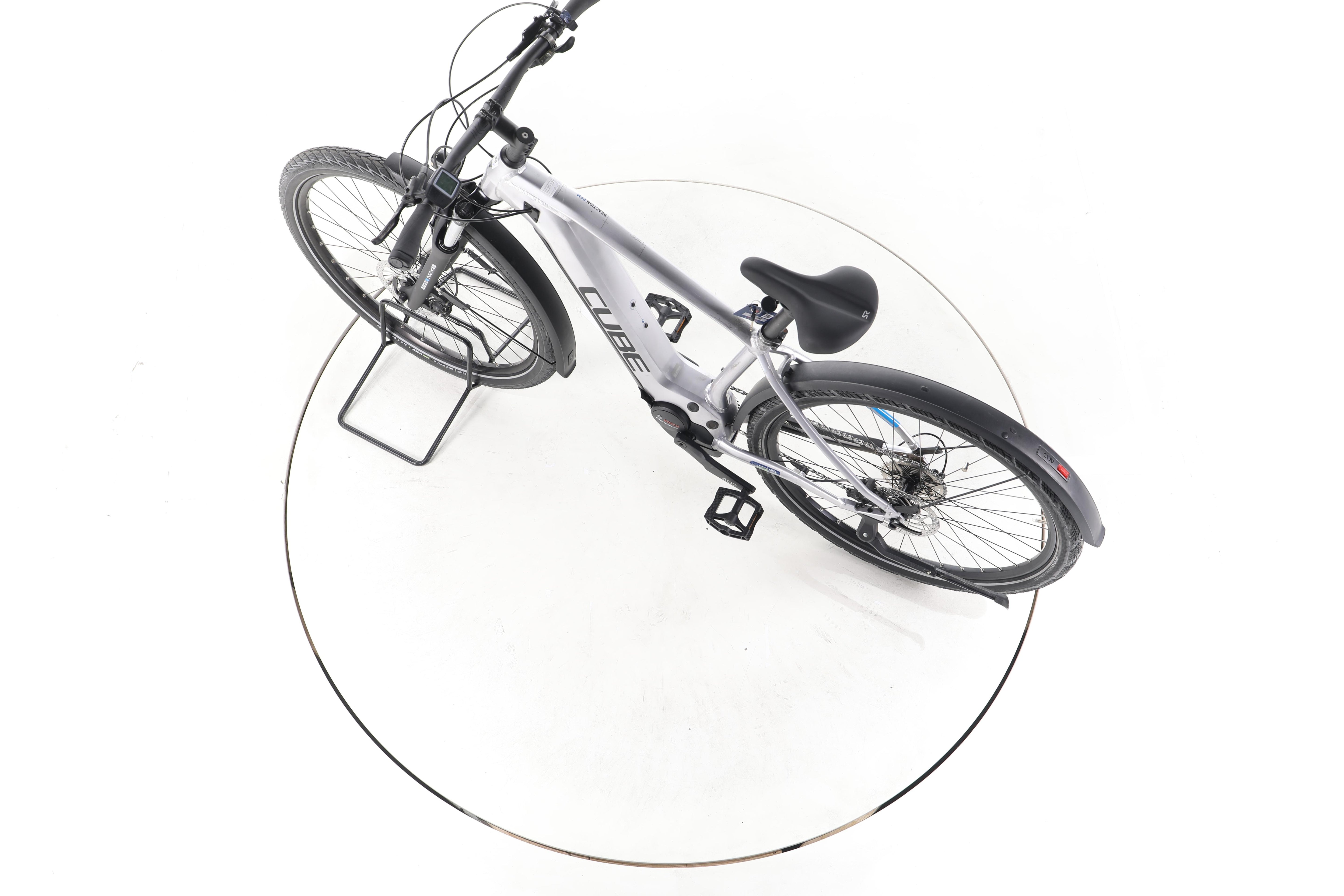 Cube Reaction Hybrid Performance E-Bike - Image 20
