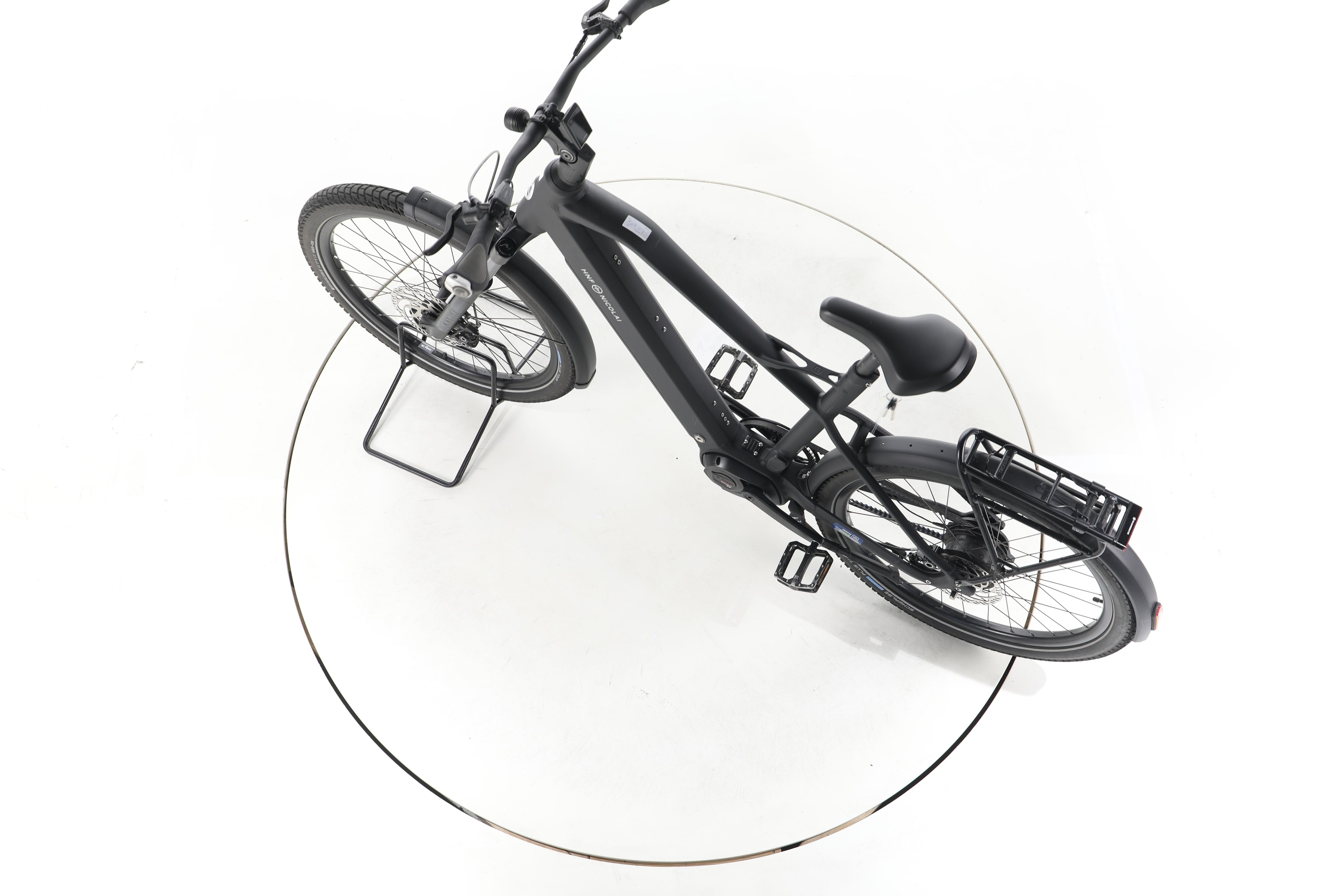 HNF Nicolai XD4 All Terrain AutomatiQ City E-Bike - Image 20