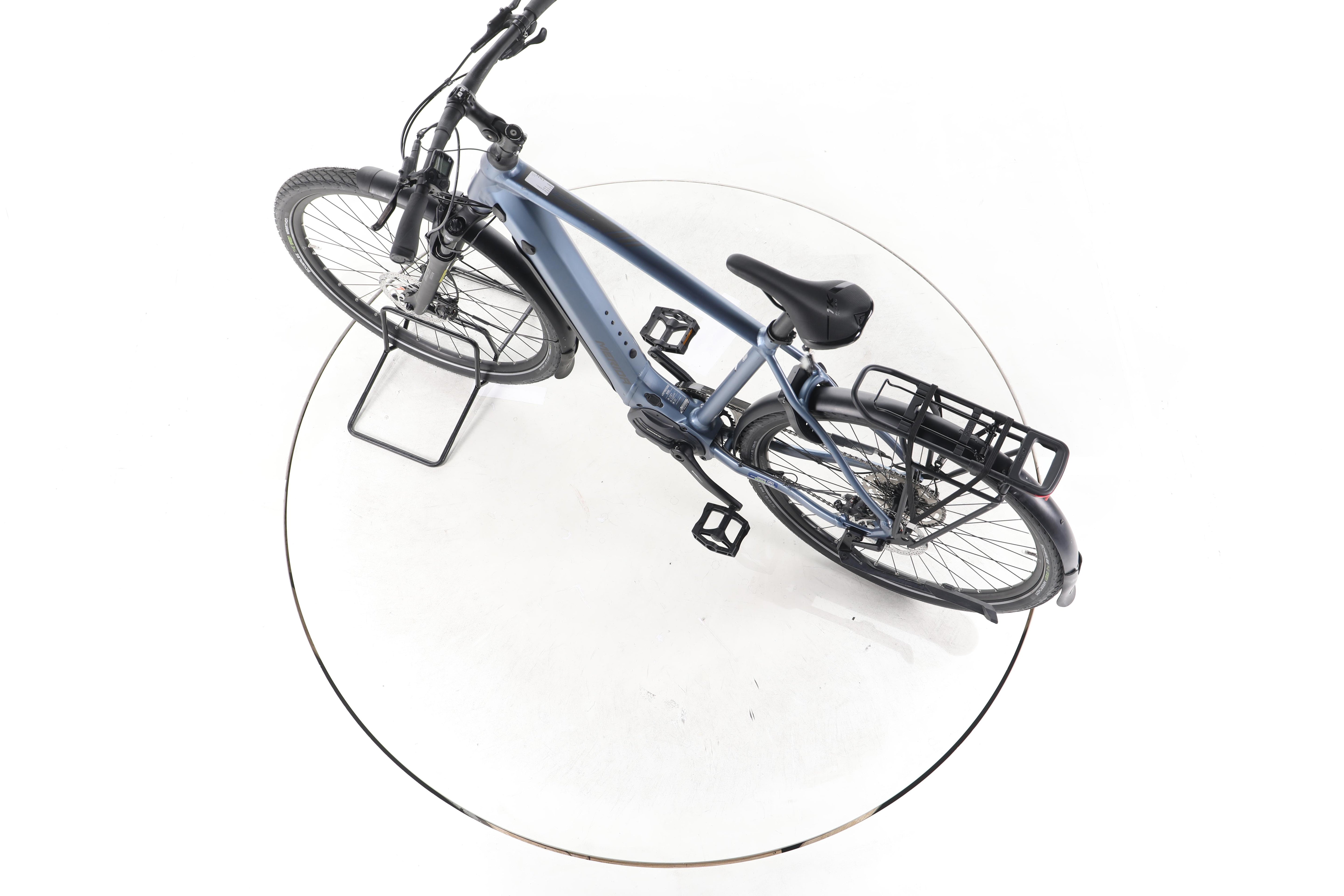 Merida eSPRESSO 500 EQ EP2 Trekking E-Bike - Image 20