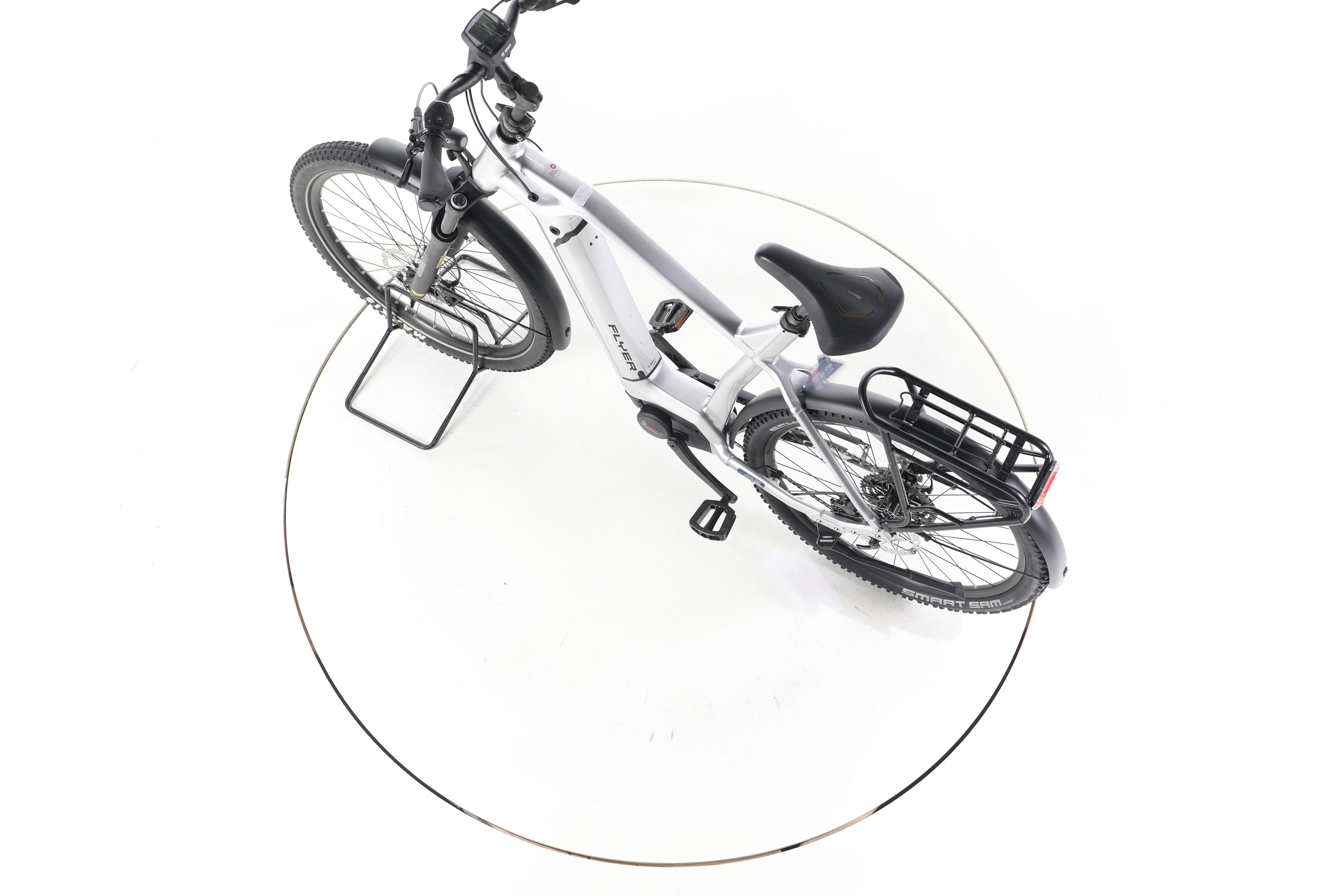 FLYER Gotour6 7.12 Trekking E-Bike - Image 20