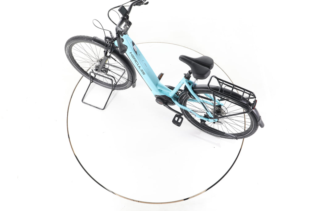 Hercules Futura Sport I-8 Trekking E-Bike Tiefeinsteiger - Image 20