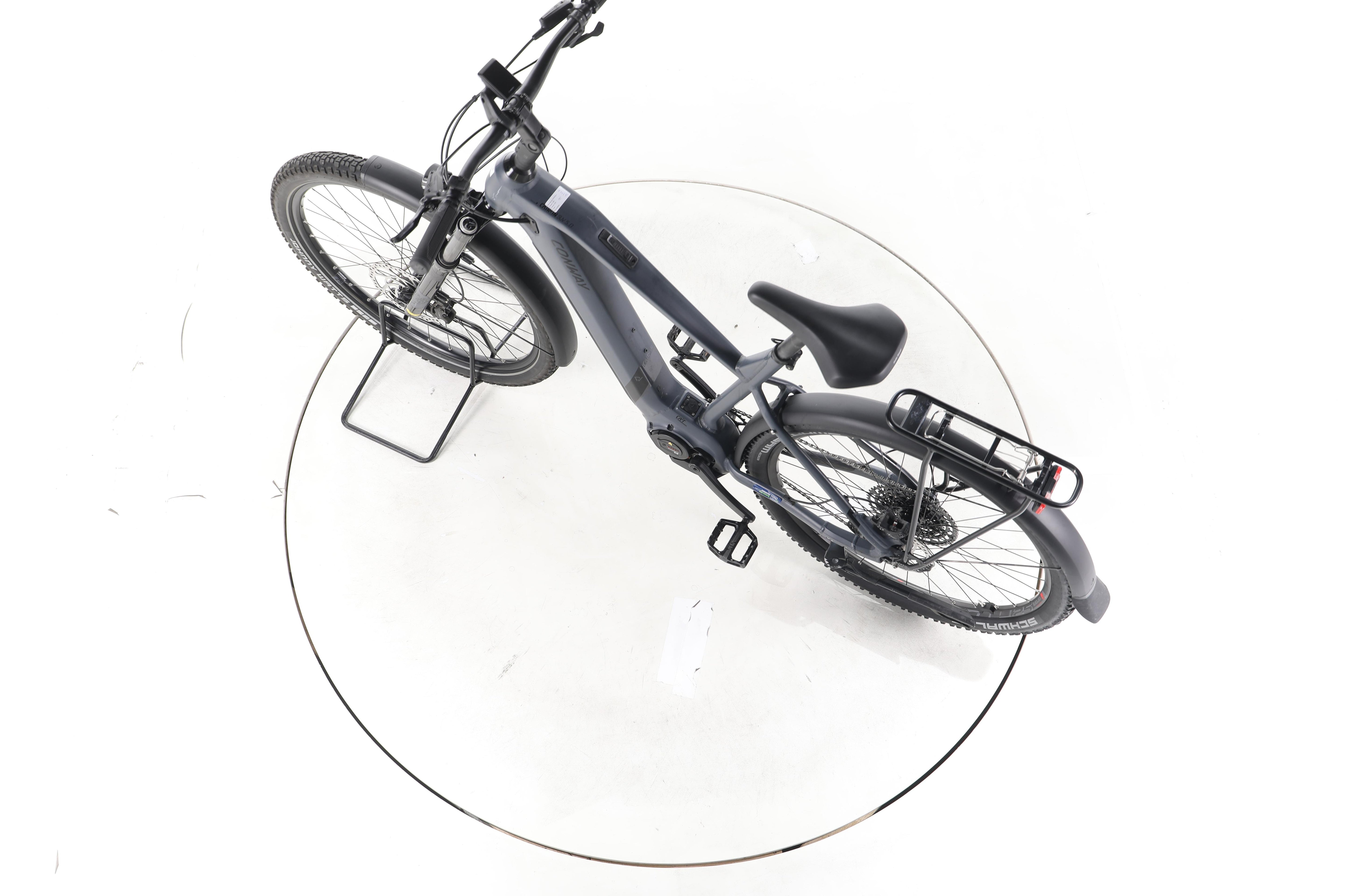 Conway Cairon SUV 5.0 Trekking E-Bike - Image 20