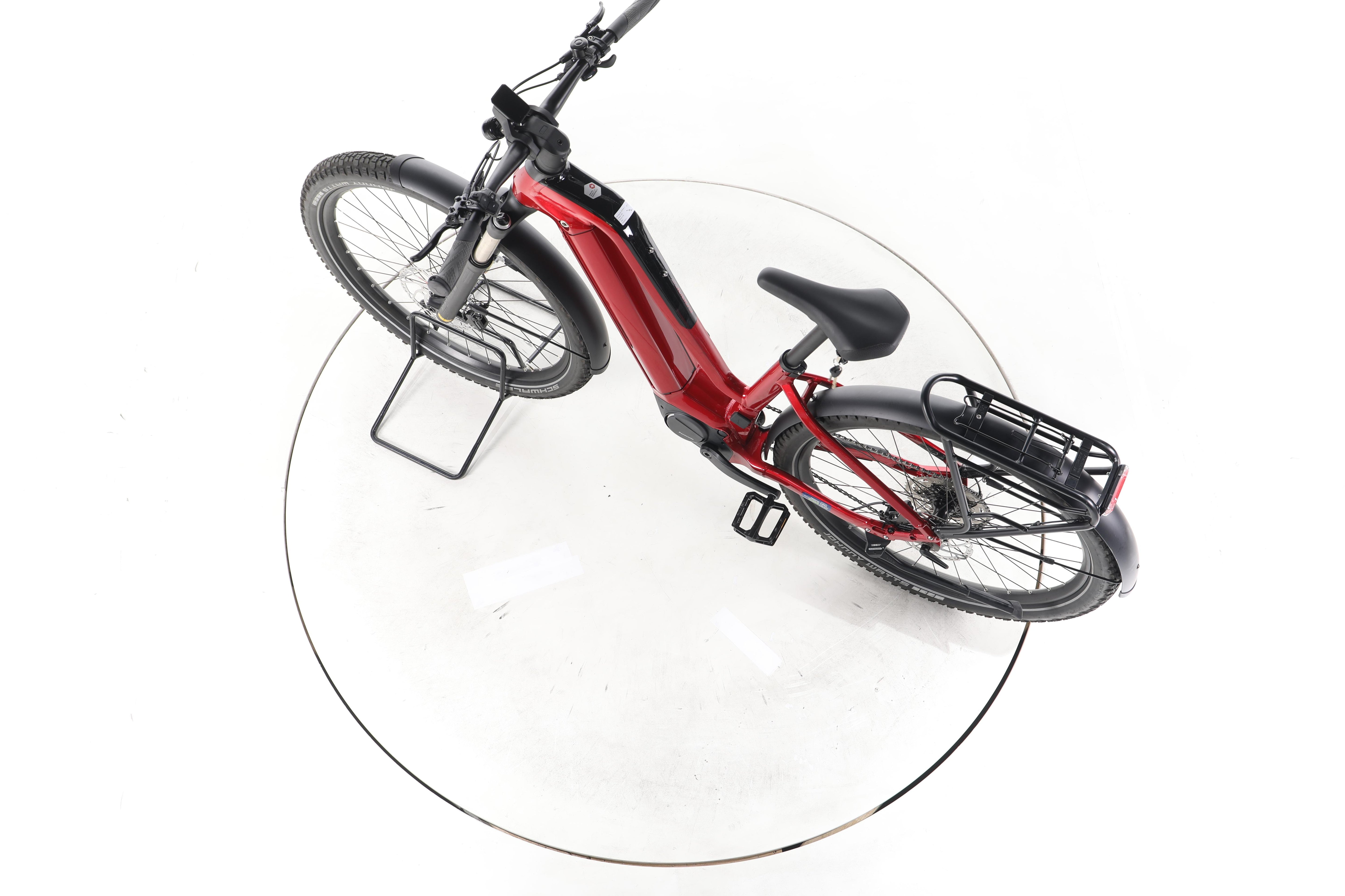 FLYER Goroc2 2.10 Trekking E-Bike - Image 20