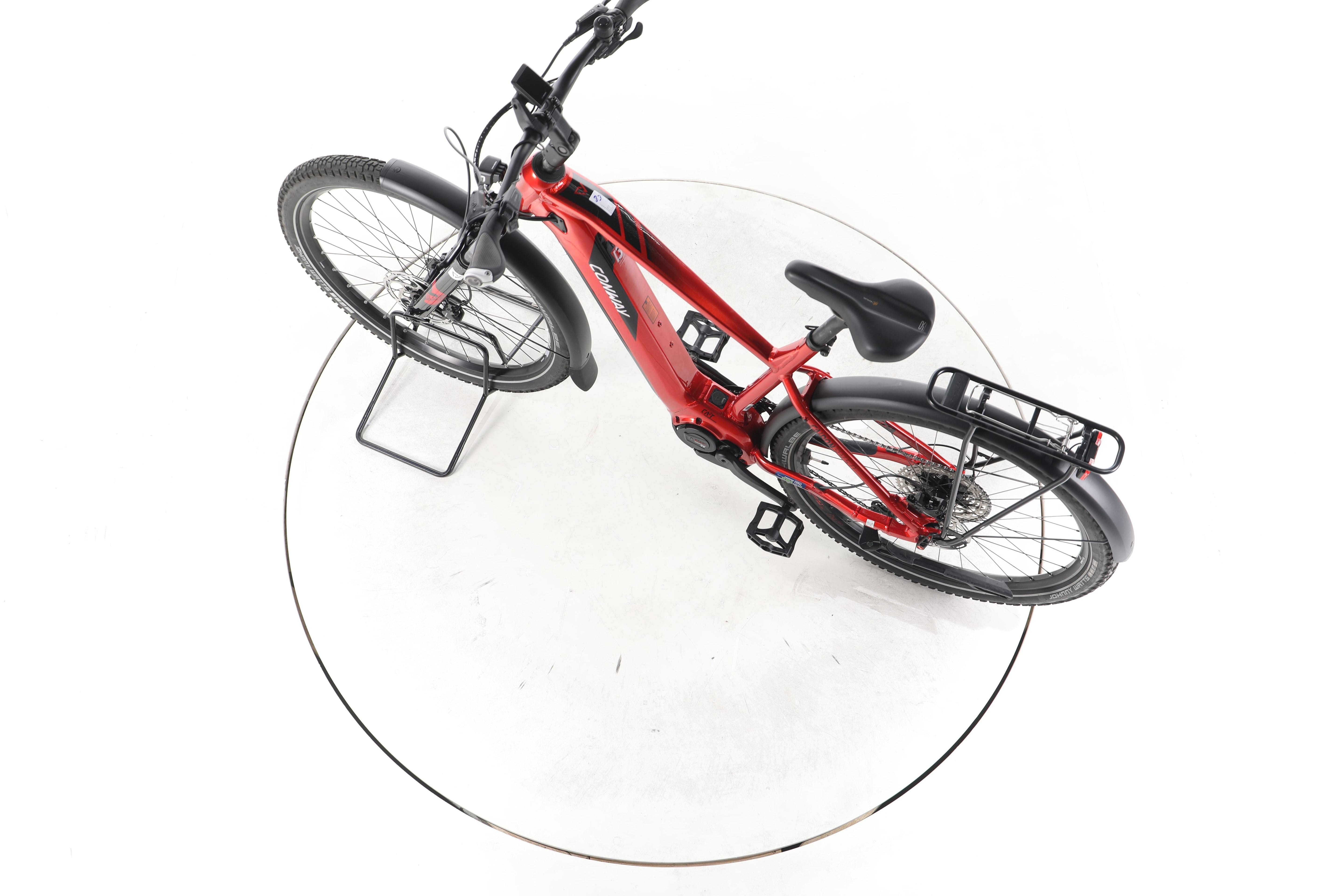 Conway Cairon SUV 5.0 Trekking E-Bike - Image 20